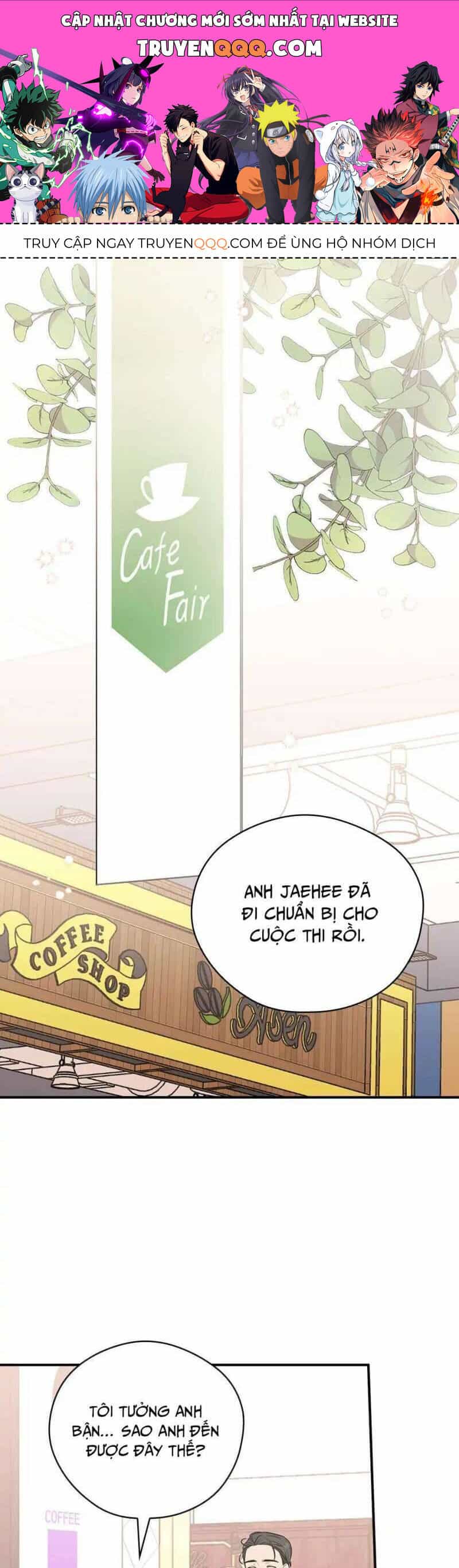 Ly Espresso Của Mùa Xuân - Chương 37 - ảnh 1