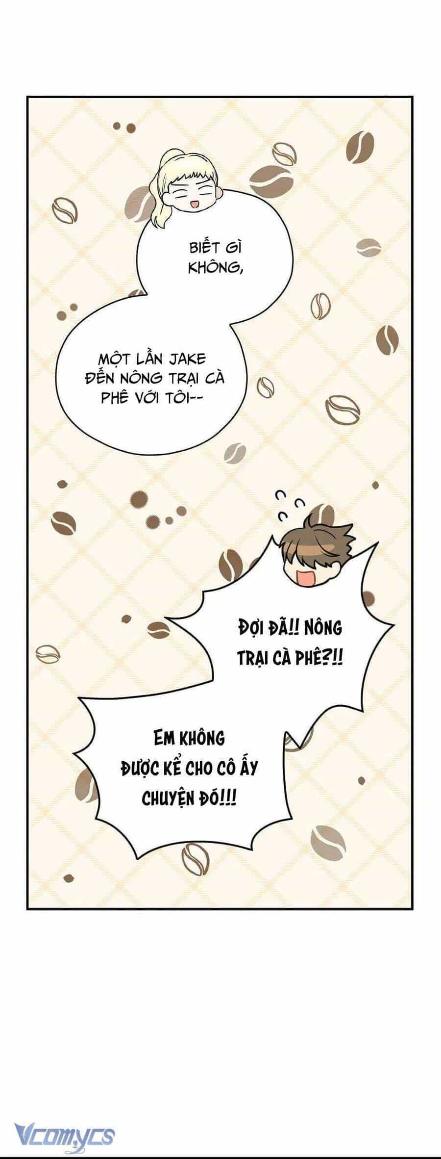 Ly Espresso Của Mùa Xuân - Chương 38 - ảnh 32