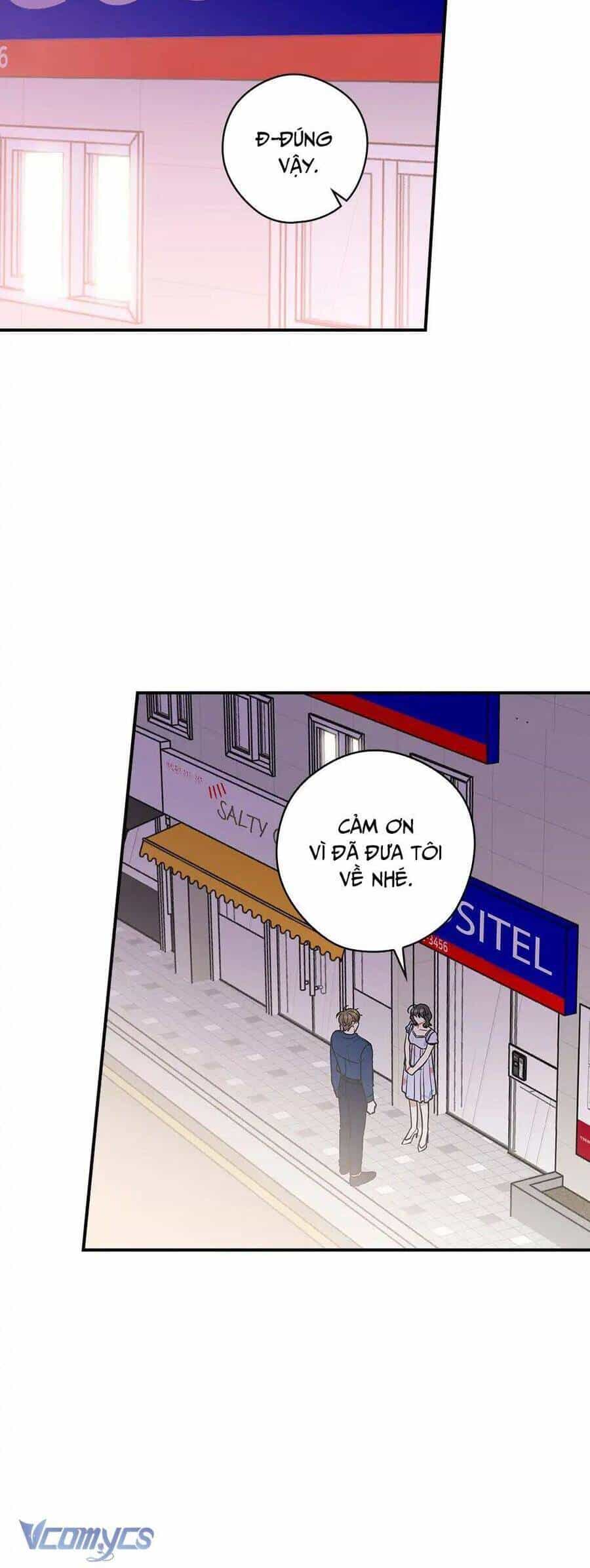 Ly Espresso Của Mùa Xuân - Chương 40 - ảnh 49