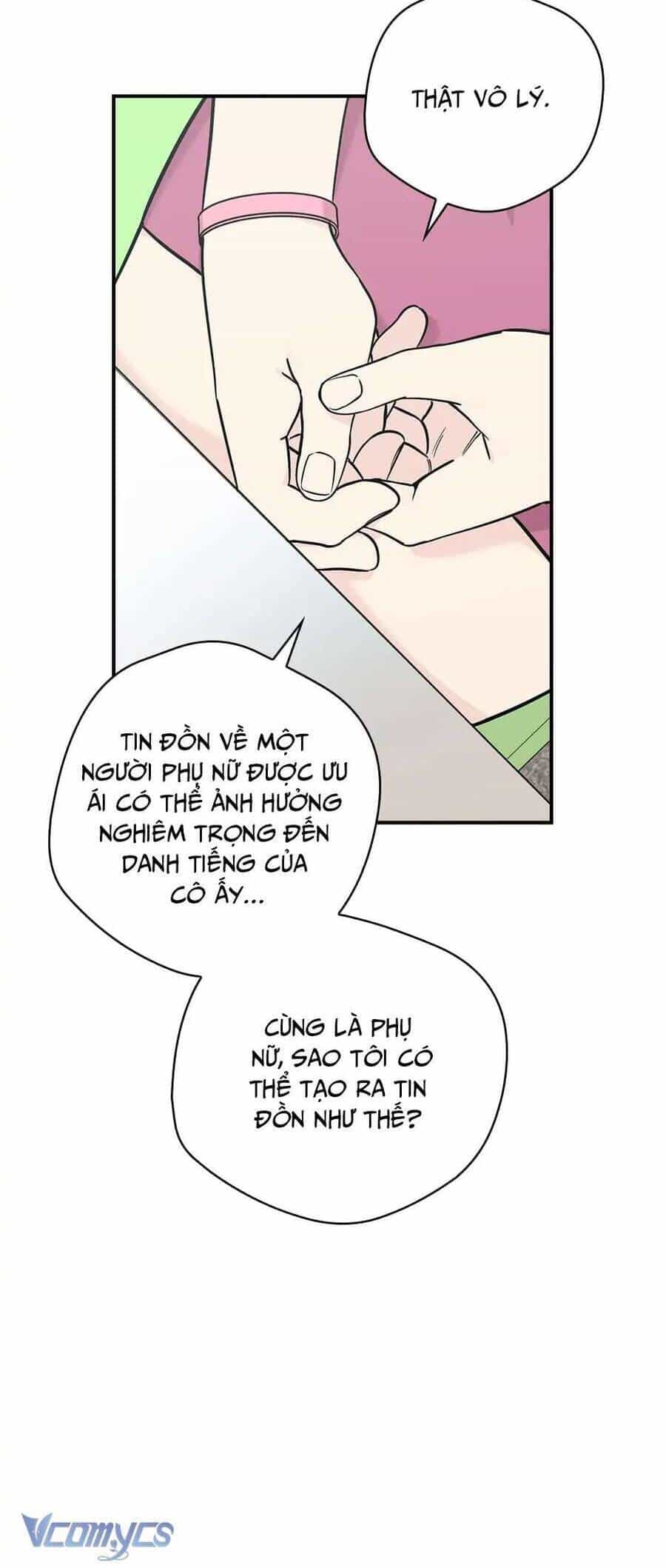 Ly Espresso Của Mùa Xuân - Chương 42 - ảnh 25