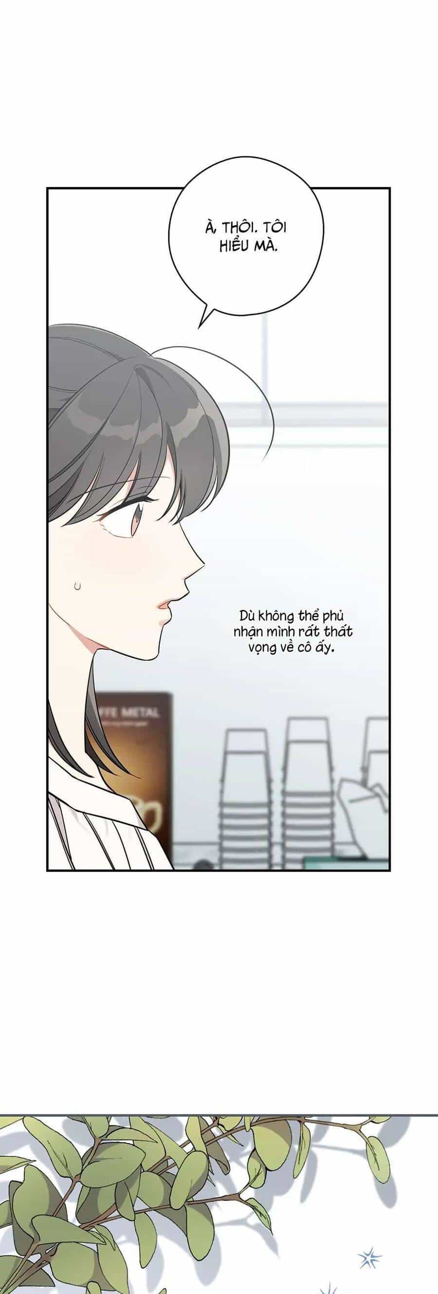 Ly Espresso Của Mùa Xuân - Chương 42 - ảnh 28