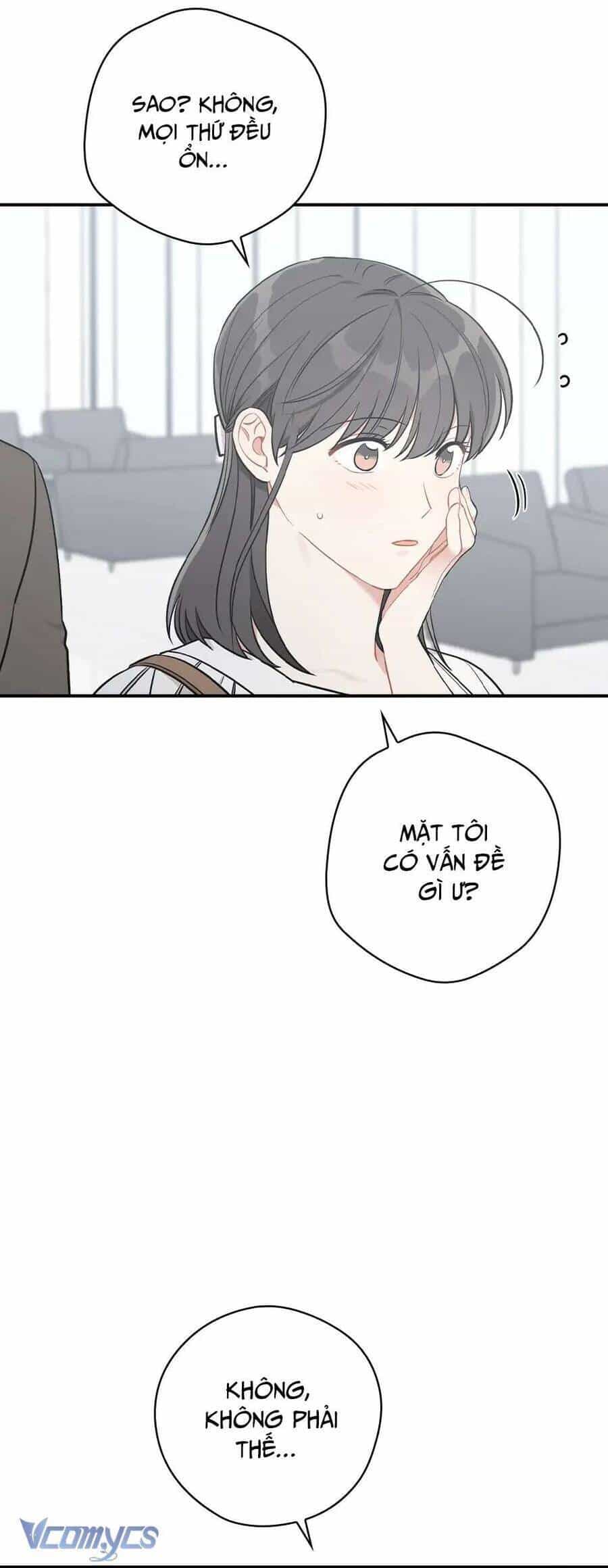 Ly Espresso Của Mùa Xuân - Chương 42 - ảnh 35