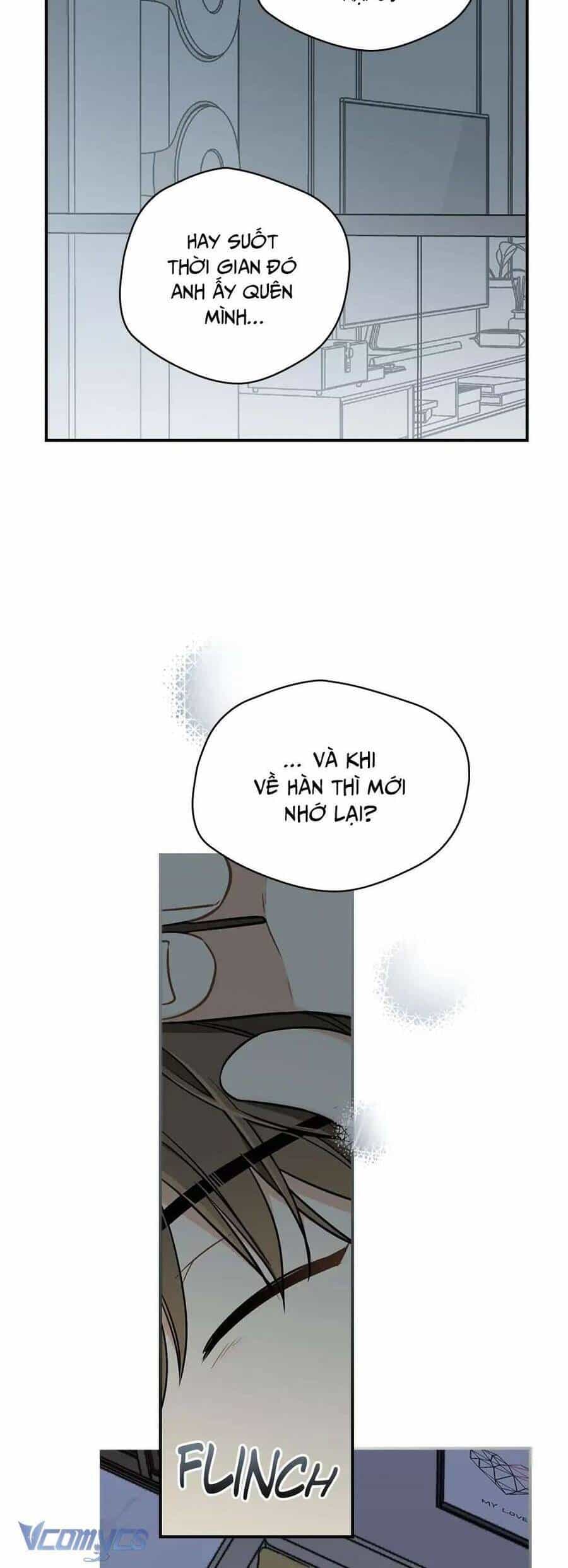 Ly Espresso Của Mùa Xuân - Chương 44 - ảnh 29