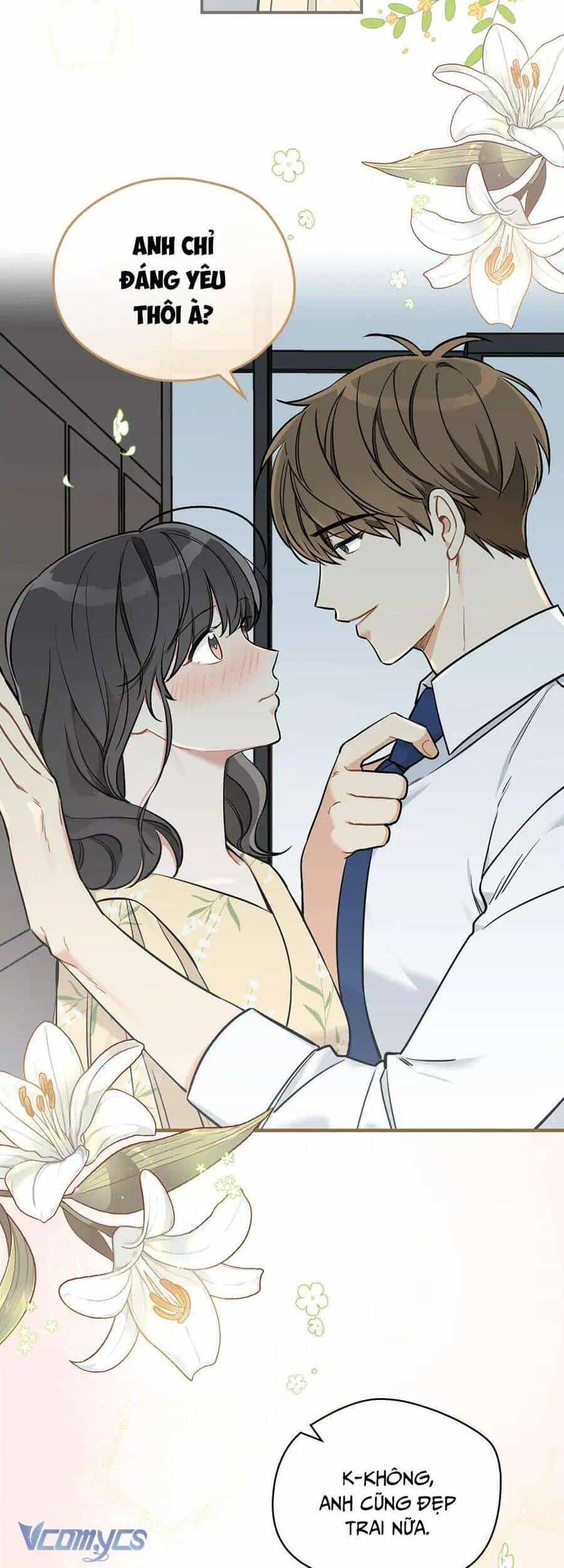 Ly Espresso Của Mùa Xuân - Chương 45 - ảnh 13