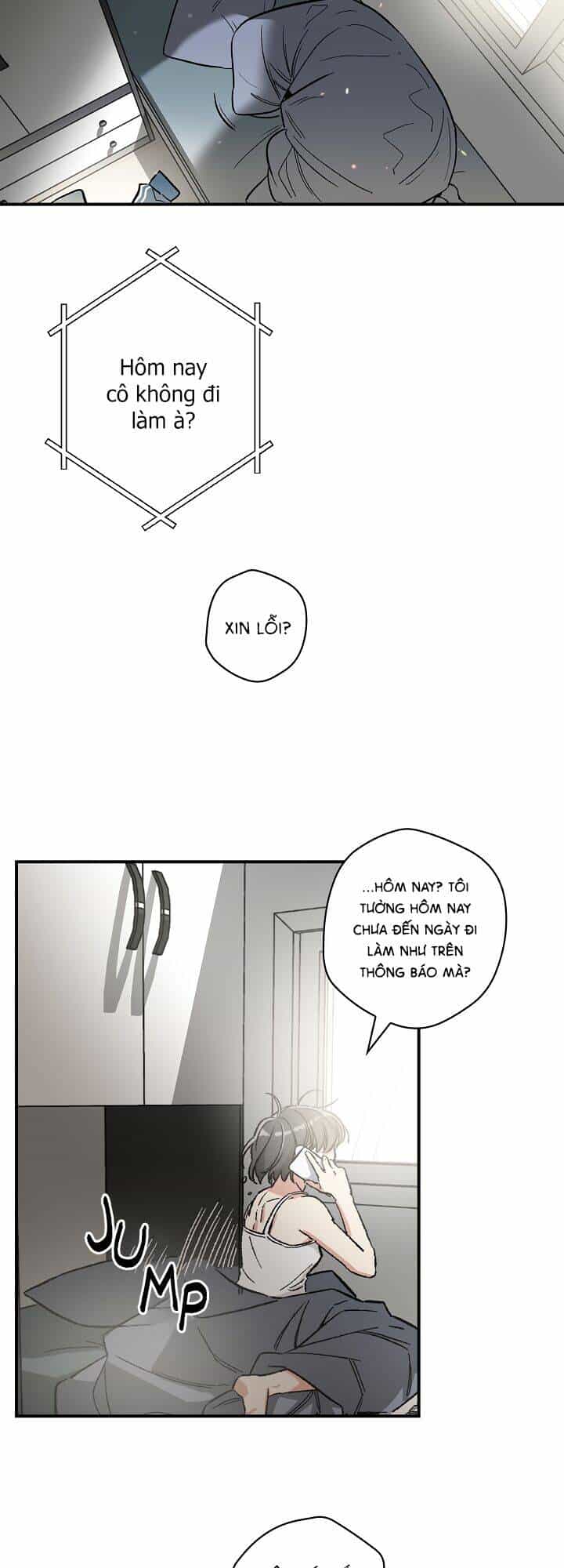 Ly Espresso Của Mùa Xuân - Chương 4 - ảnh 26