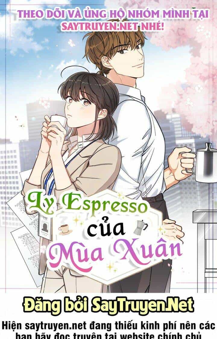 Ly Espresso Của Mùa Xuân - Chương 4 - ảnh 55
