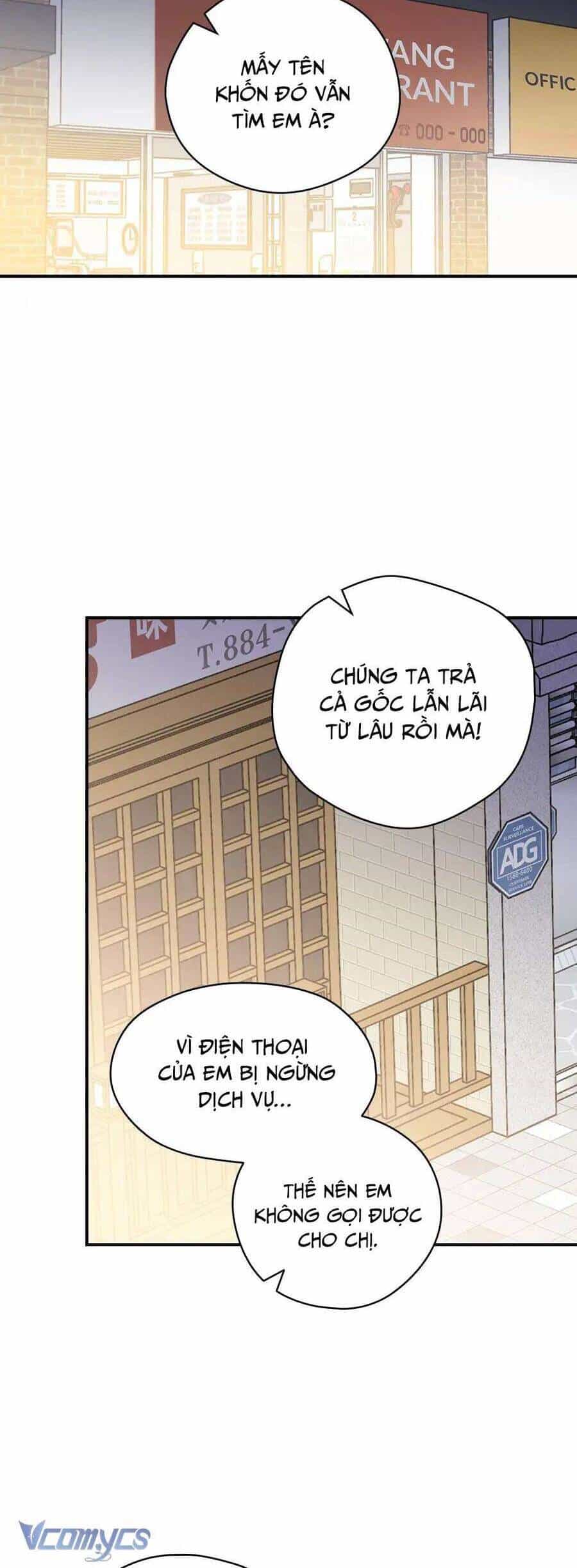 Ly Espresso Của Mùa Xuân - Chương 46 - ảnh 37