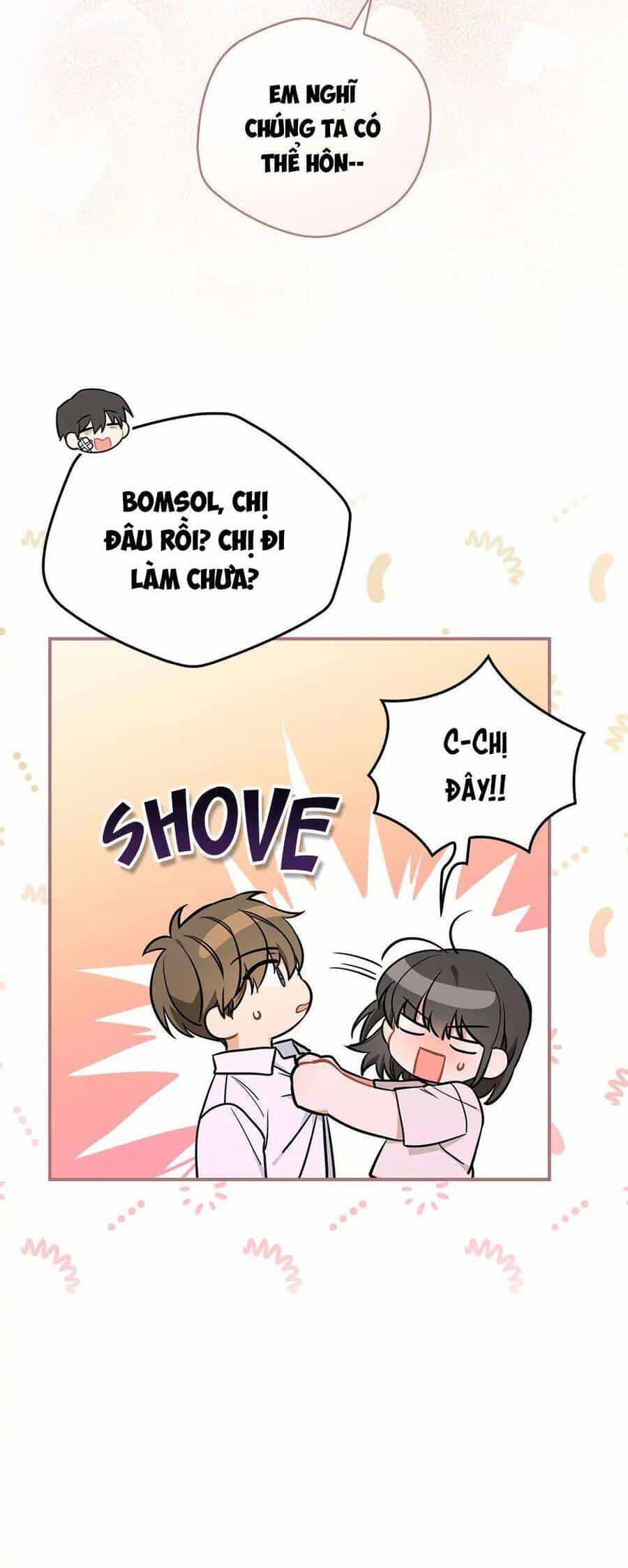 Ly Espresso Của Mùa Xuân - Chương 48 - ảnh 23