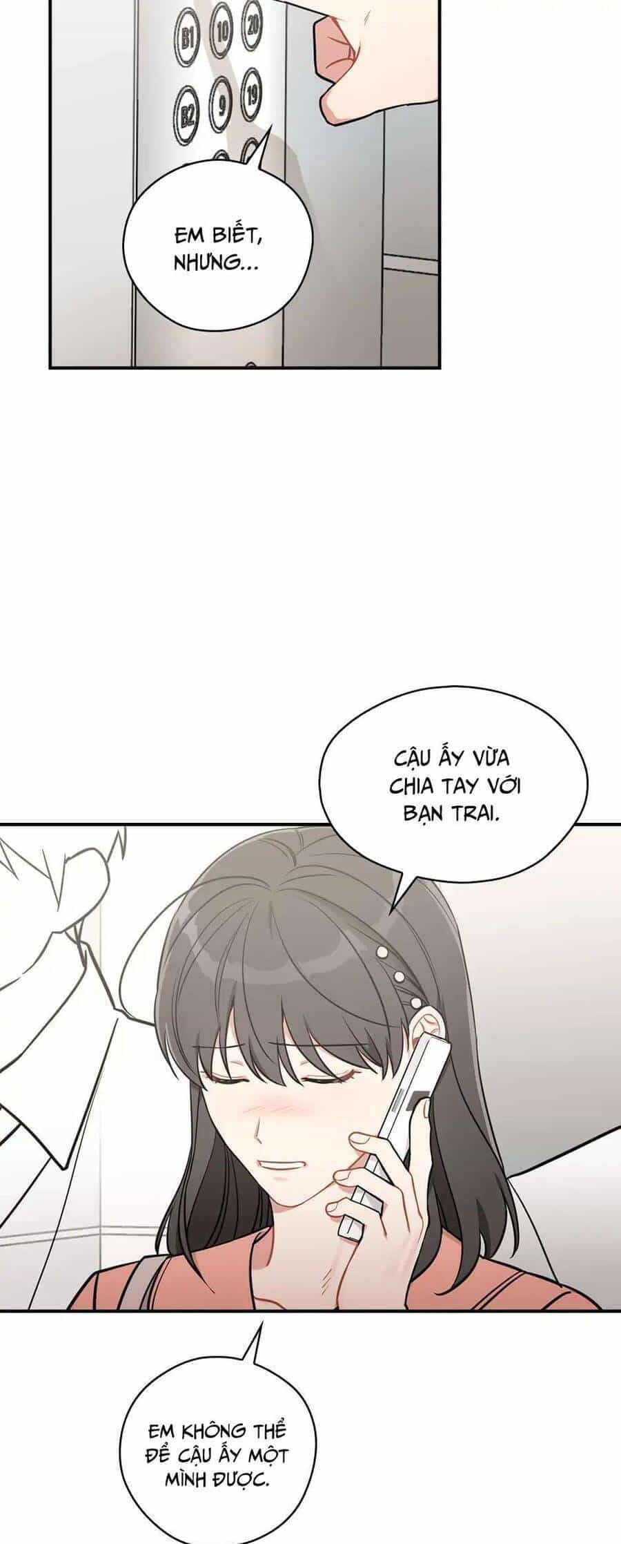 Ly Espresso Của Mùa Xuân - Chương 48 - ảnh 26