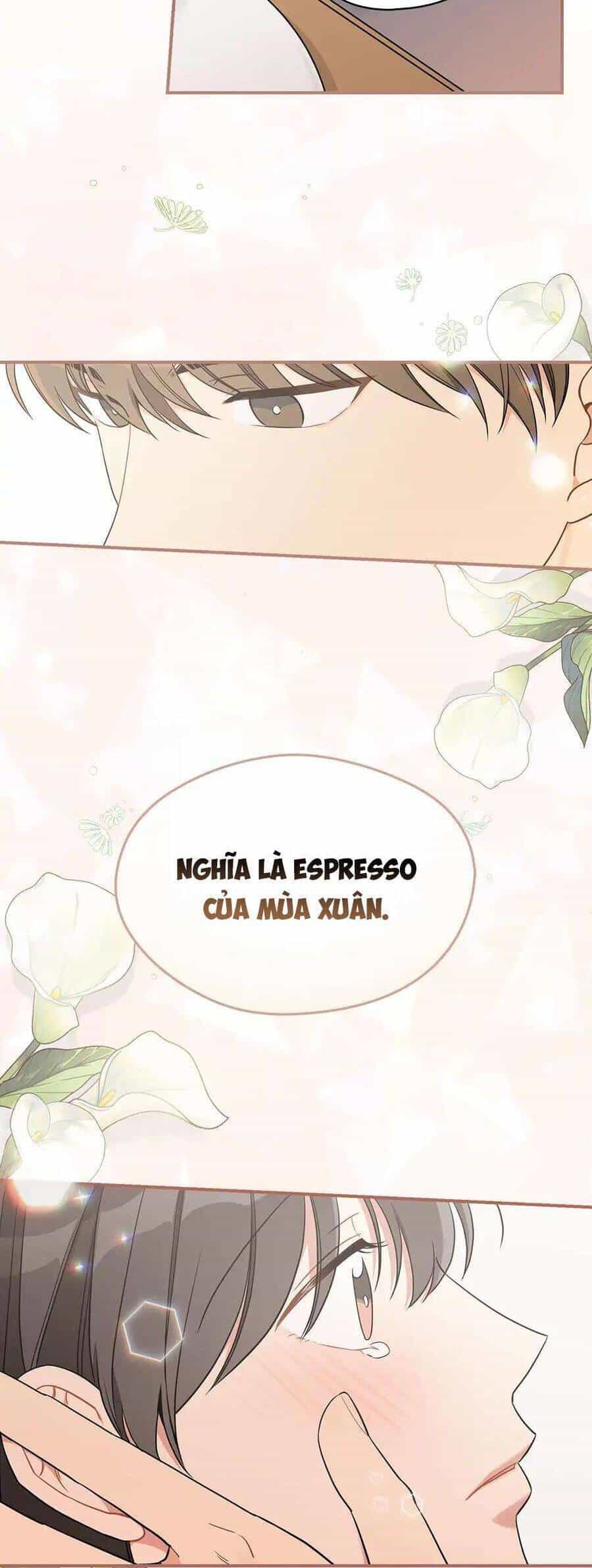 Ly Espresso Của Mùa Xuân - Chương 50 - ảnh 40