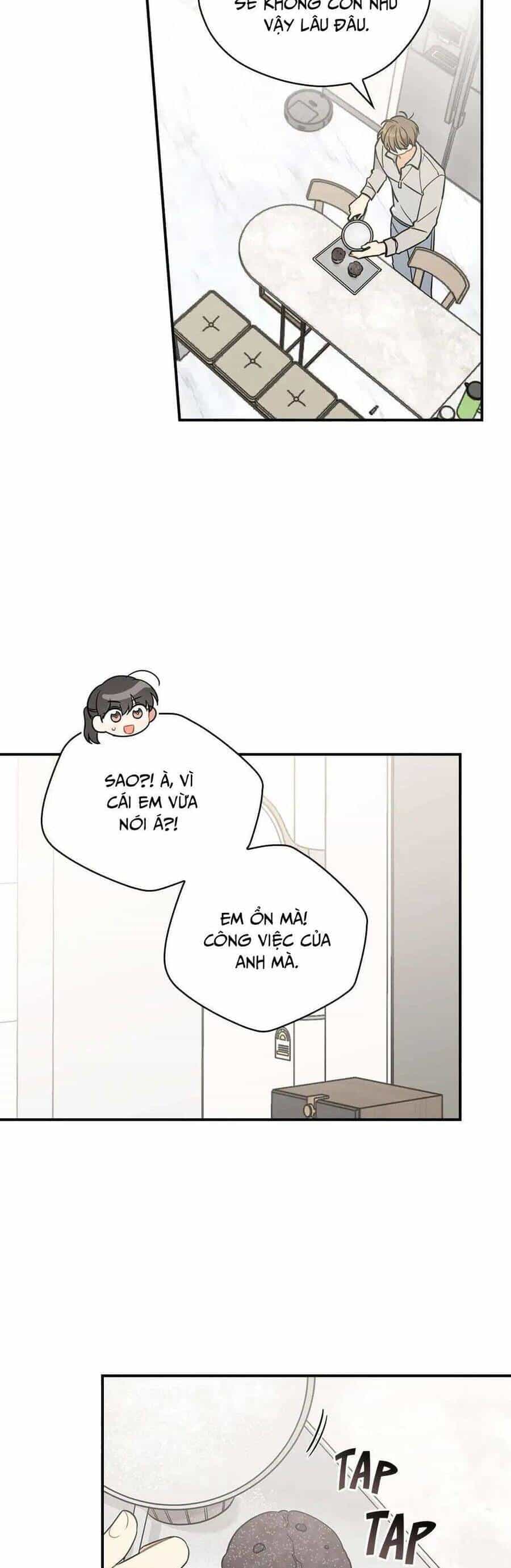 Ly Espresso Của Mùa Xuân - Chương 51 - ảnh 9