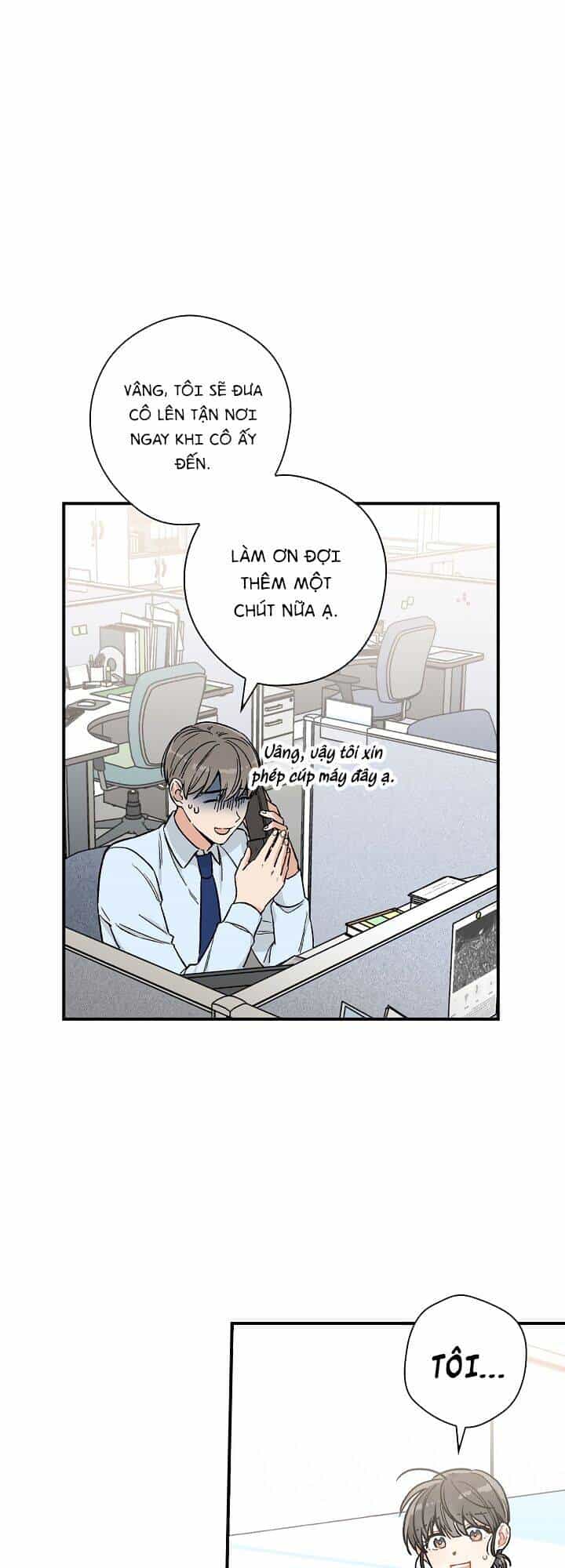 Ly Espresso Của Mùa Xuân - Chương 5 - ảnh 18
