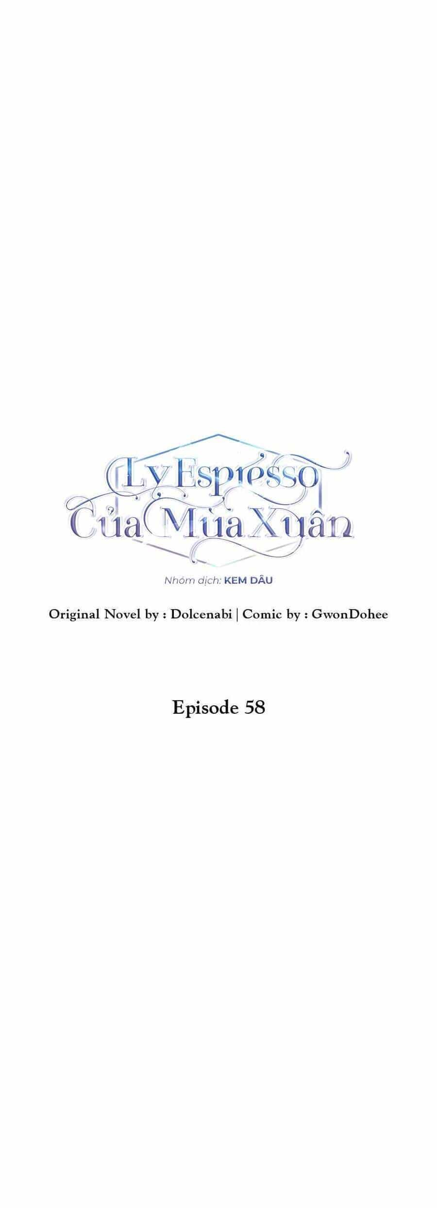 Ly Espresso Của Mùa Xuân - Chương 58 - ảnh 12