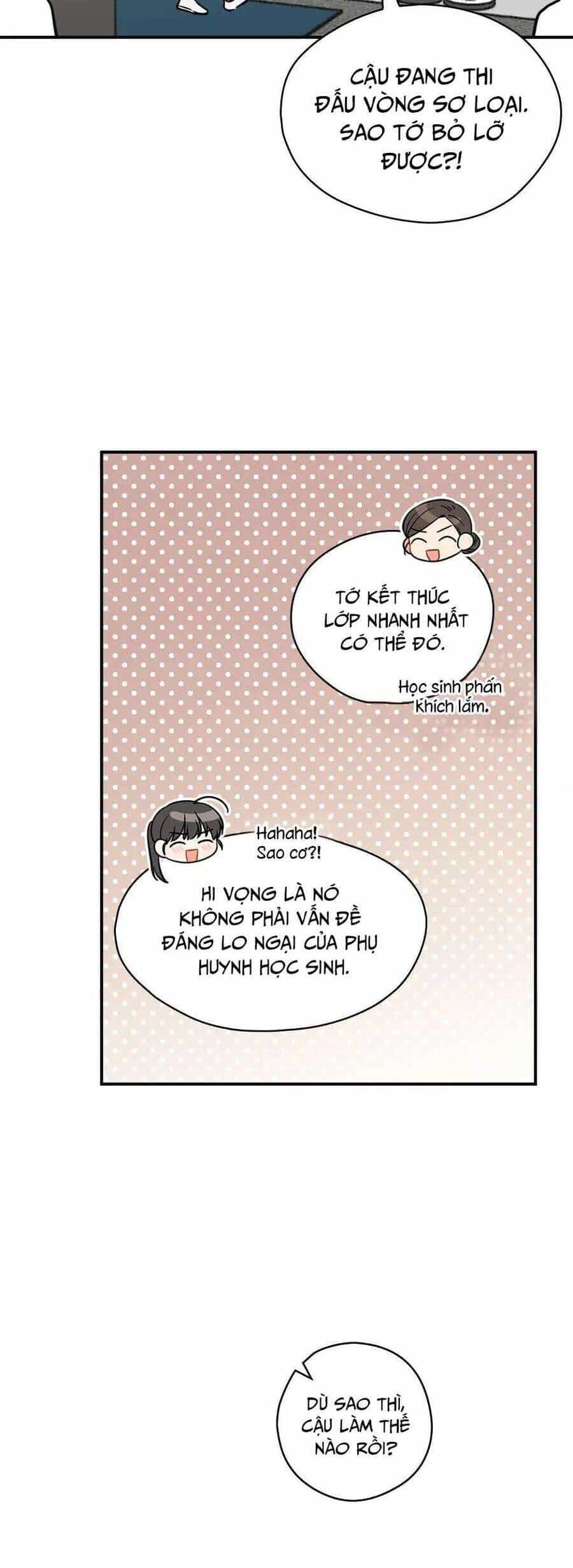 Ly Espresso Của Mùa Xuân - Chương 58 - ảnh 30
