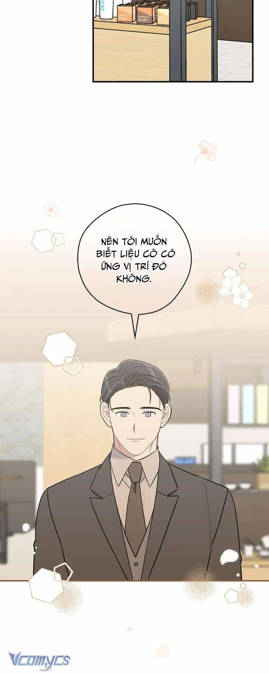 Ly Espresso Của Mùa Xuân - Chương 59 - ảnh 11