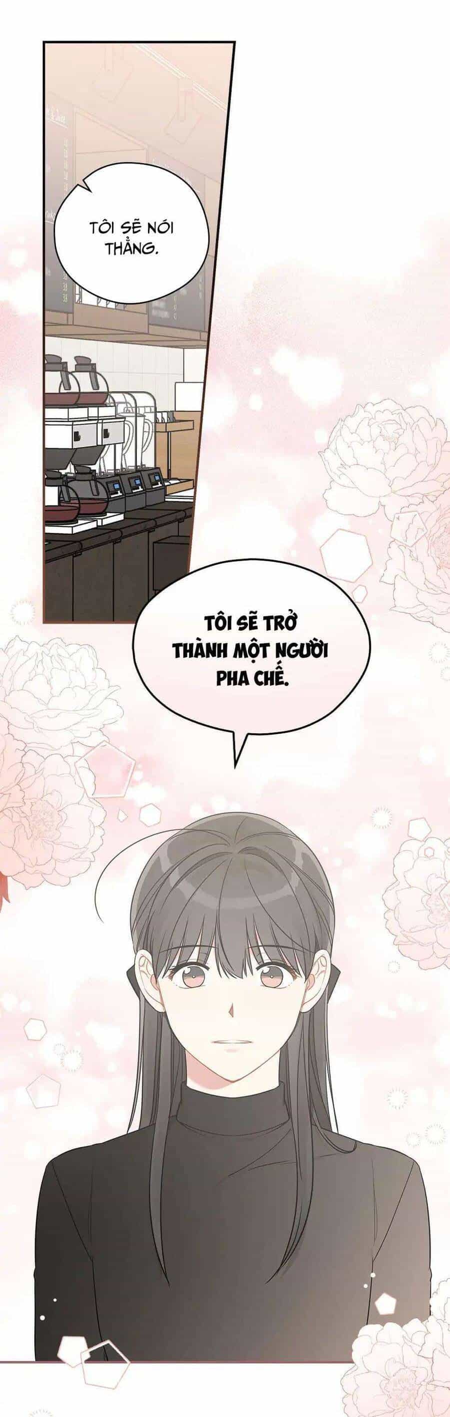 Ly Espresso Của Mùa Xuân - Chương 59 - ảnh 16