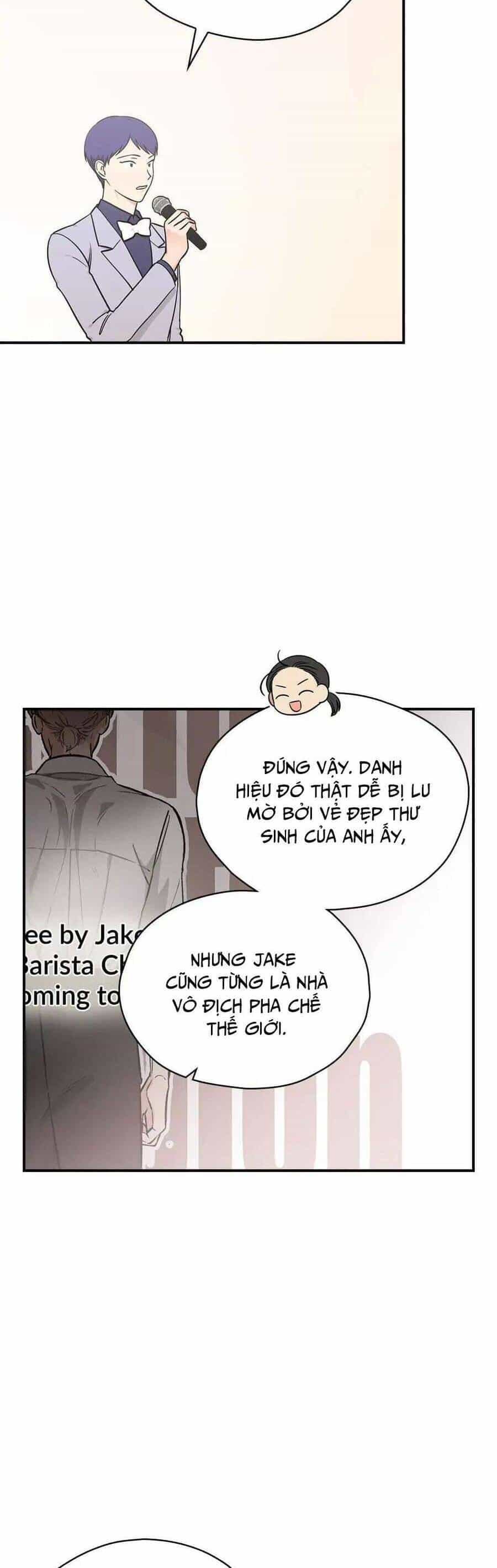 Ly Espresso Của Mùa Xuân - Chương 61 - ảnh 9