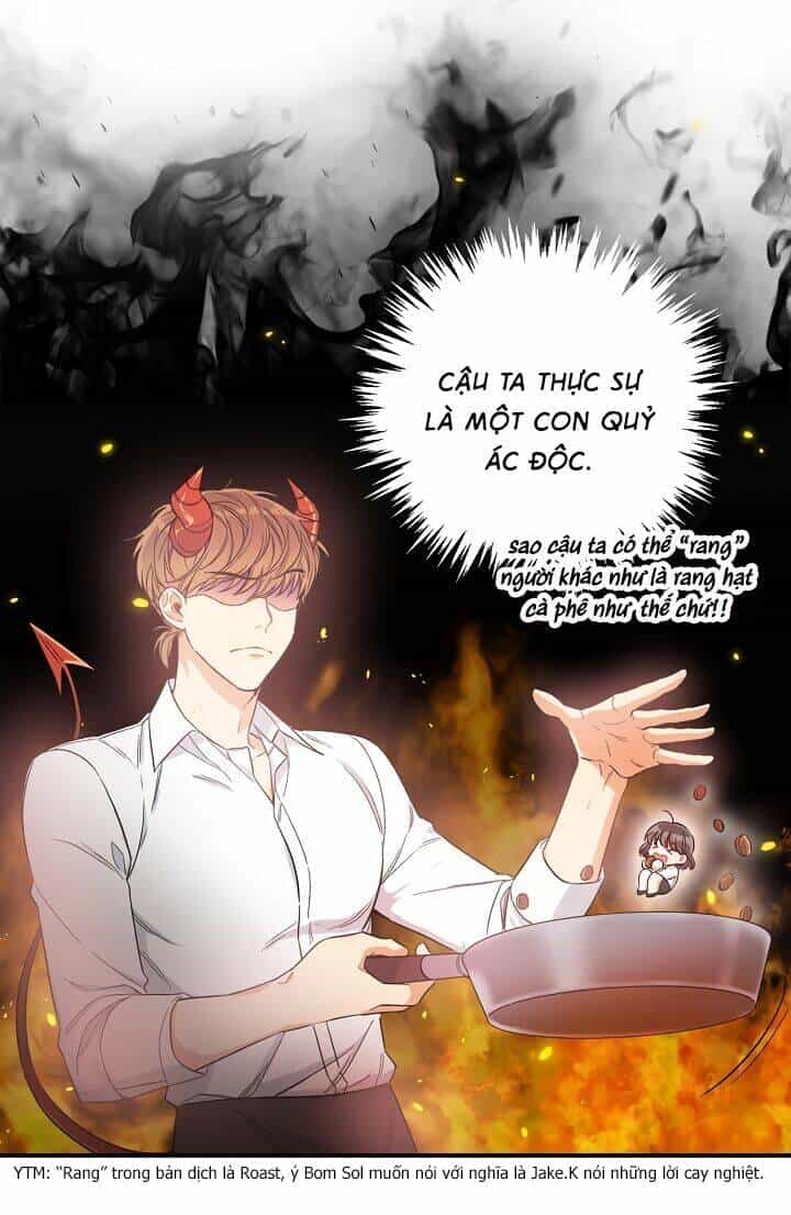 Ly Espresso Của Mùa Xuân - Chương 6 - ảnh 36
