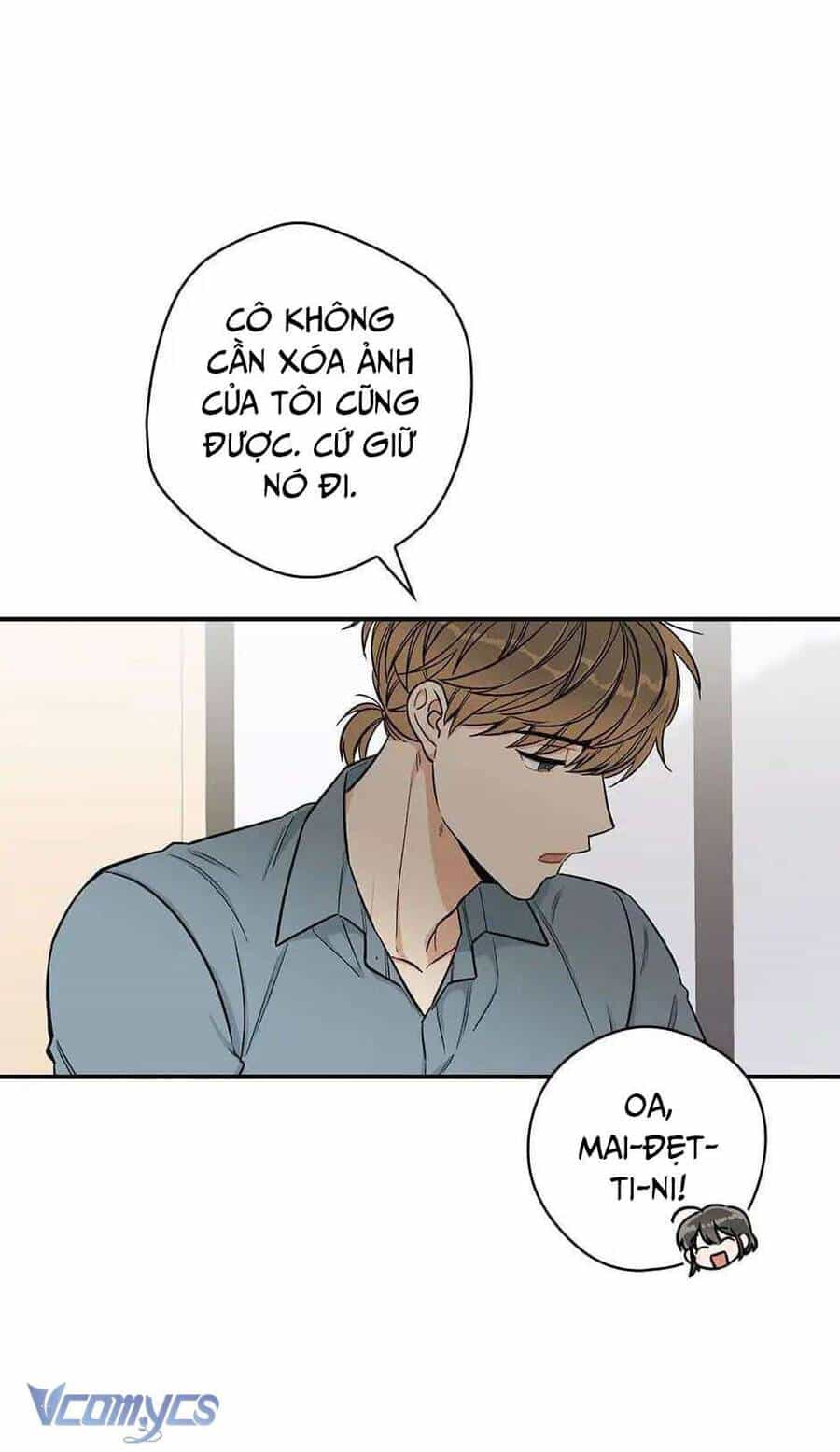 Ly Espresso Của Mùa Xuân - Chương 12 - ảnh 47