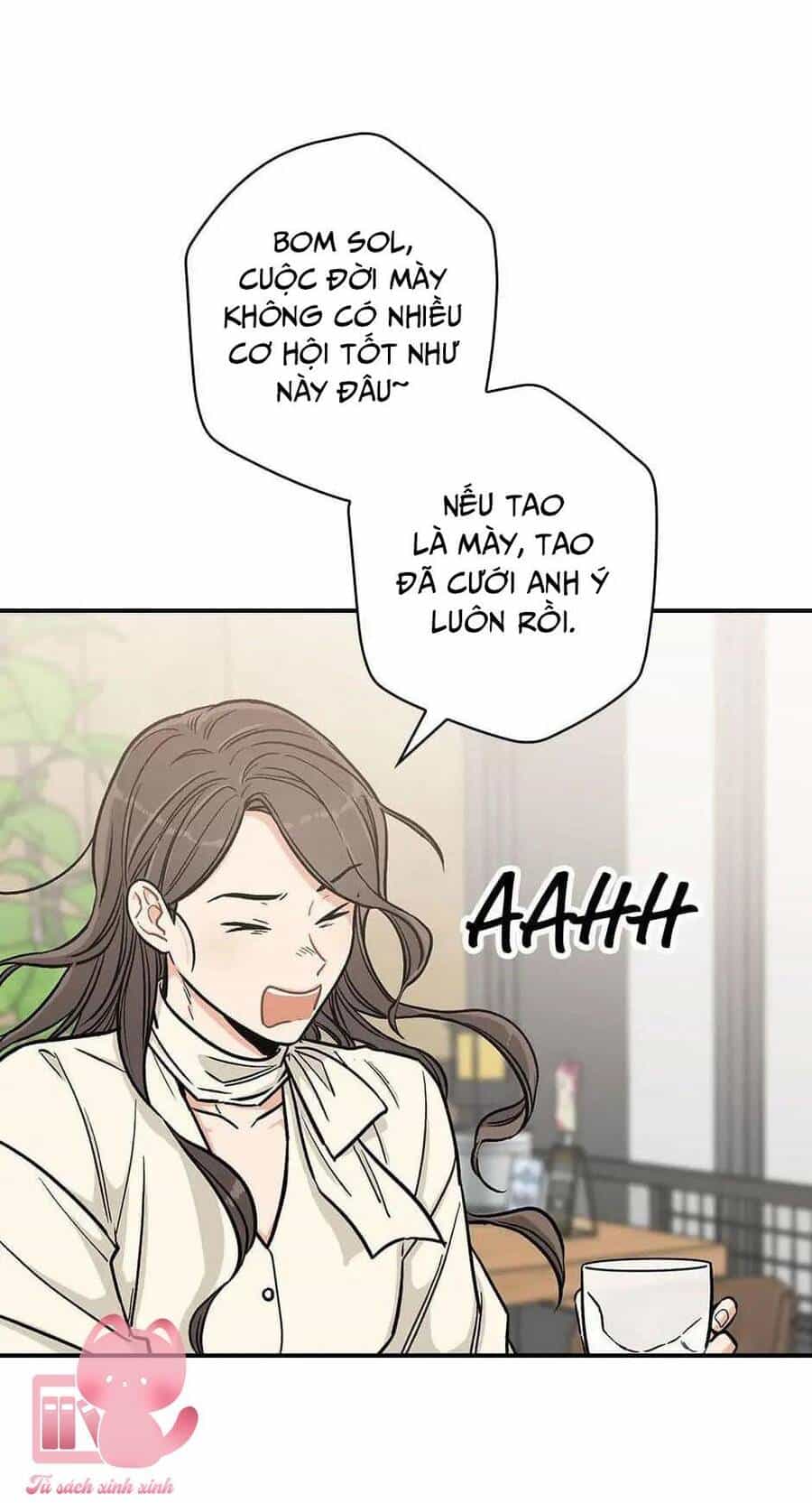 Ly Espresso Của Mùa Xuân - Chương 14 - ảnh 33
