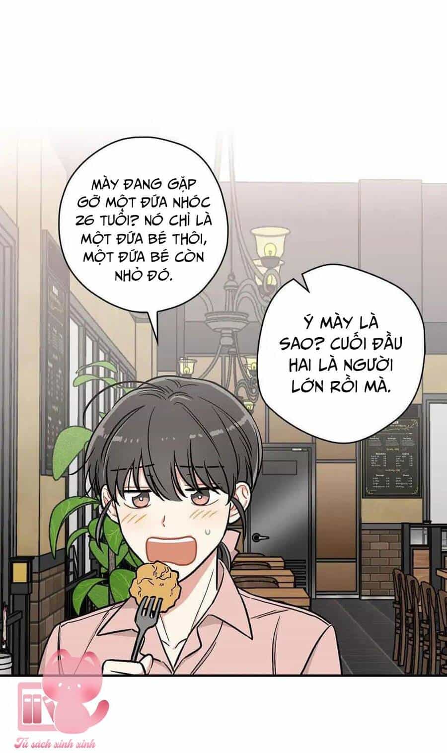 Ly Espresso Của Mùa Xuân - Chương 14 - ảnh 51