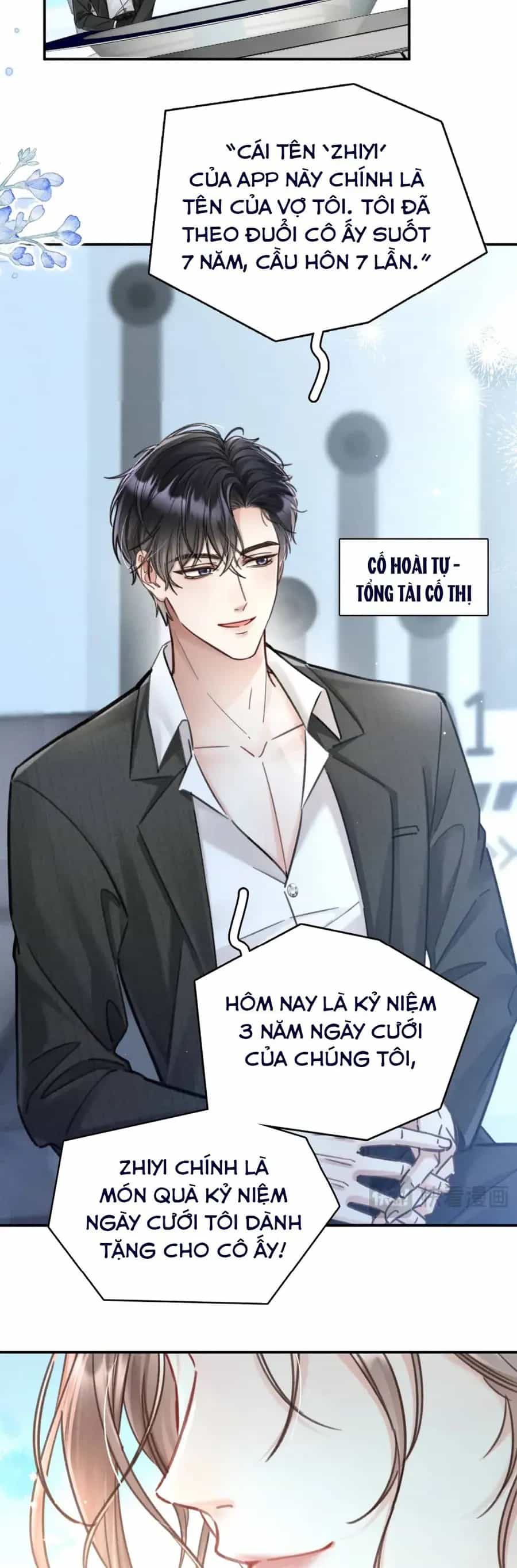 Ly Hôn Rồi, Ta Hướng Tới Hạnh Phúc - Chương 1 - ảnh 4