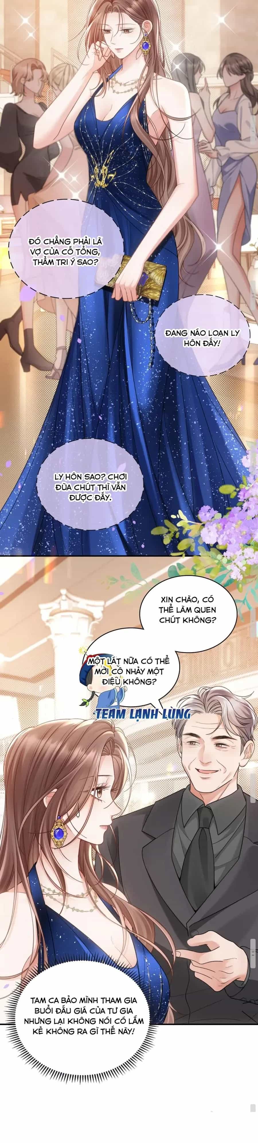 Ly Hôn Rồi, Ta Hướng Tới Hạnh Phúc - Chương 16 - ảnh 20