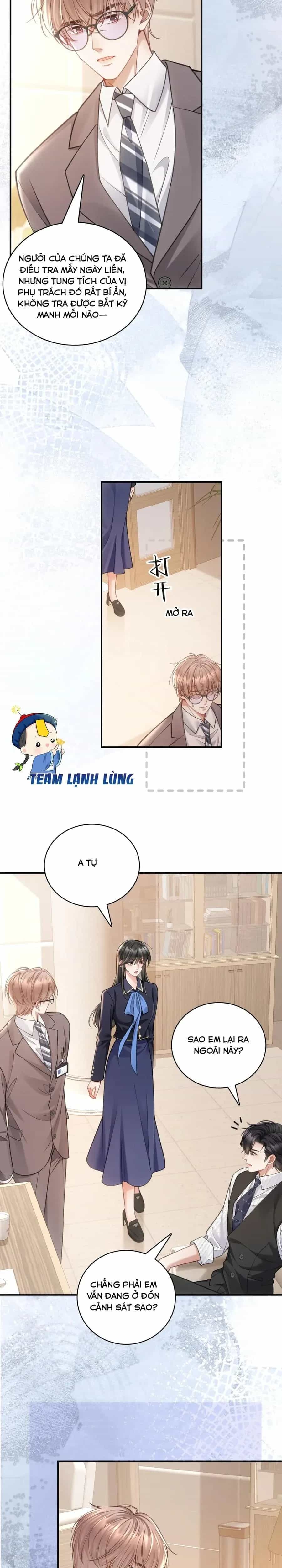 Ly Hôn Rồi, Ta Hướng Tới Hạnh Phúc - Chương 16 - ảnh 7