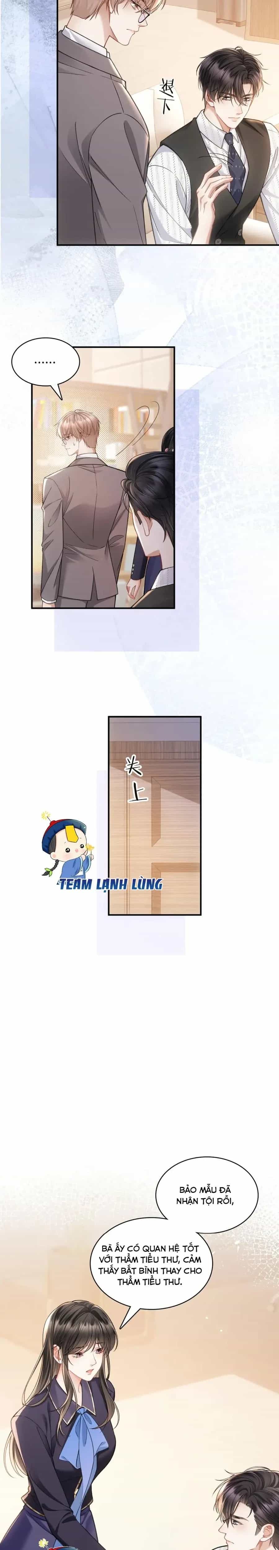 Ly Hôn Rồi, Ta Hướng Tới Hạnh Phúc - Chương 16 - ảnh 8