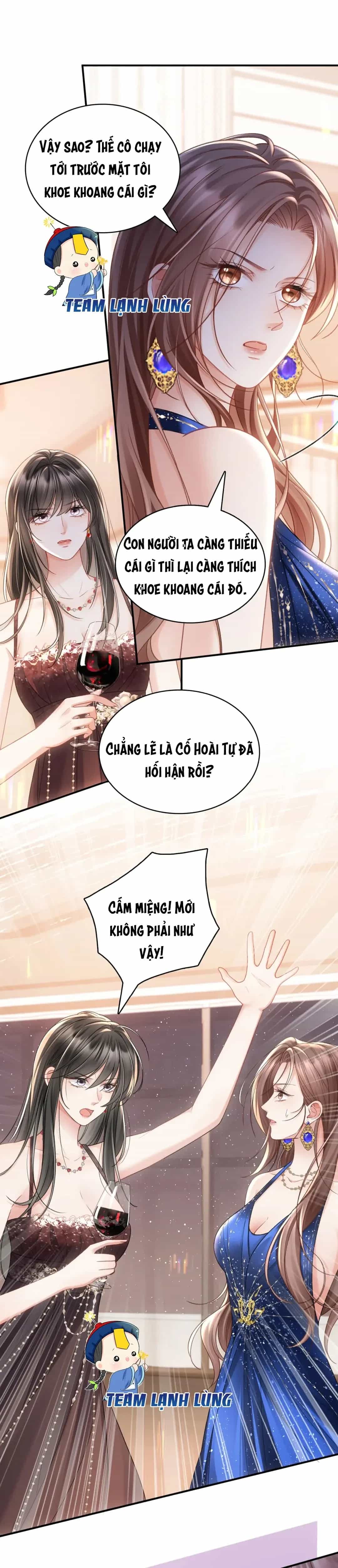 Ly Hôn Rồi, Ta Hướng Tới Hạnh Phúc - Chương 17 - ảnh 11