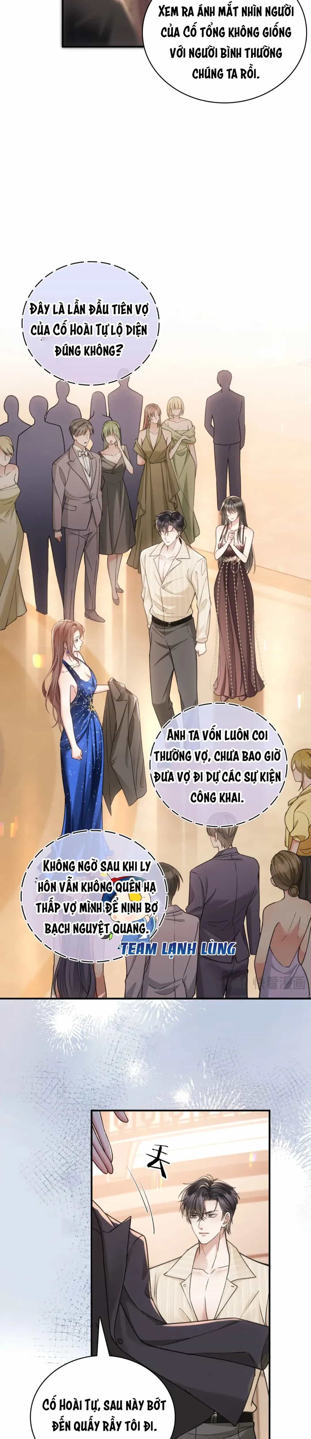 Ly Hôn Rồi, Ta Hướng Tới Hạnh Phúc - Chương 17 - ảnh 5