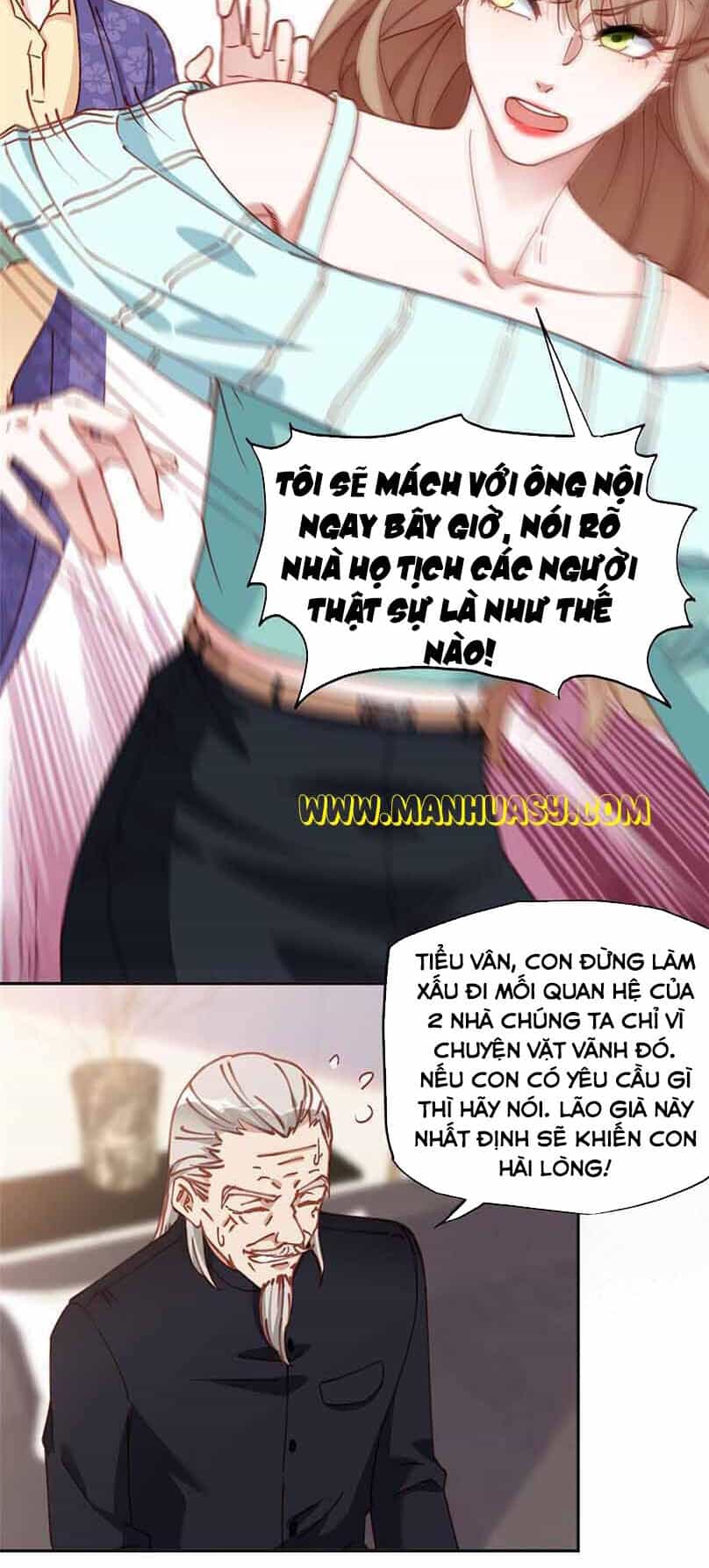 Ly Hôn Với Đại Boss Tôi Càng Tỏa Sáng Hơn - Chương 101 - ảnh 15