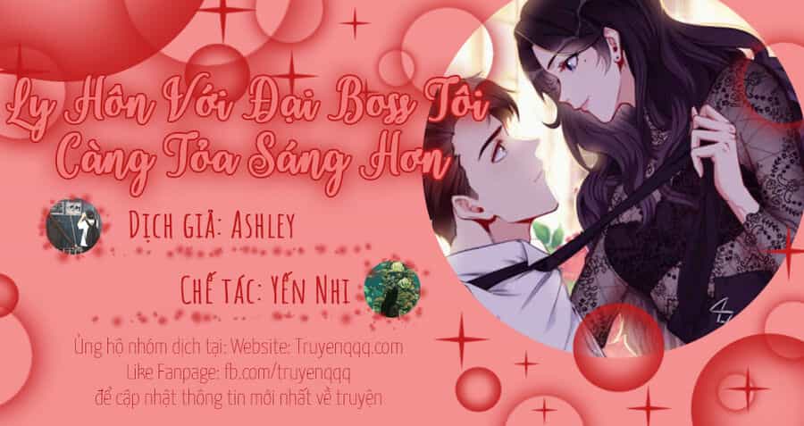 Ly Hôn Với Đại Boss Tôi Càng Tỏa Sáng Hơn - Chương 101 - ảnh 18