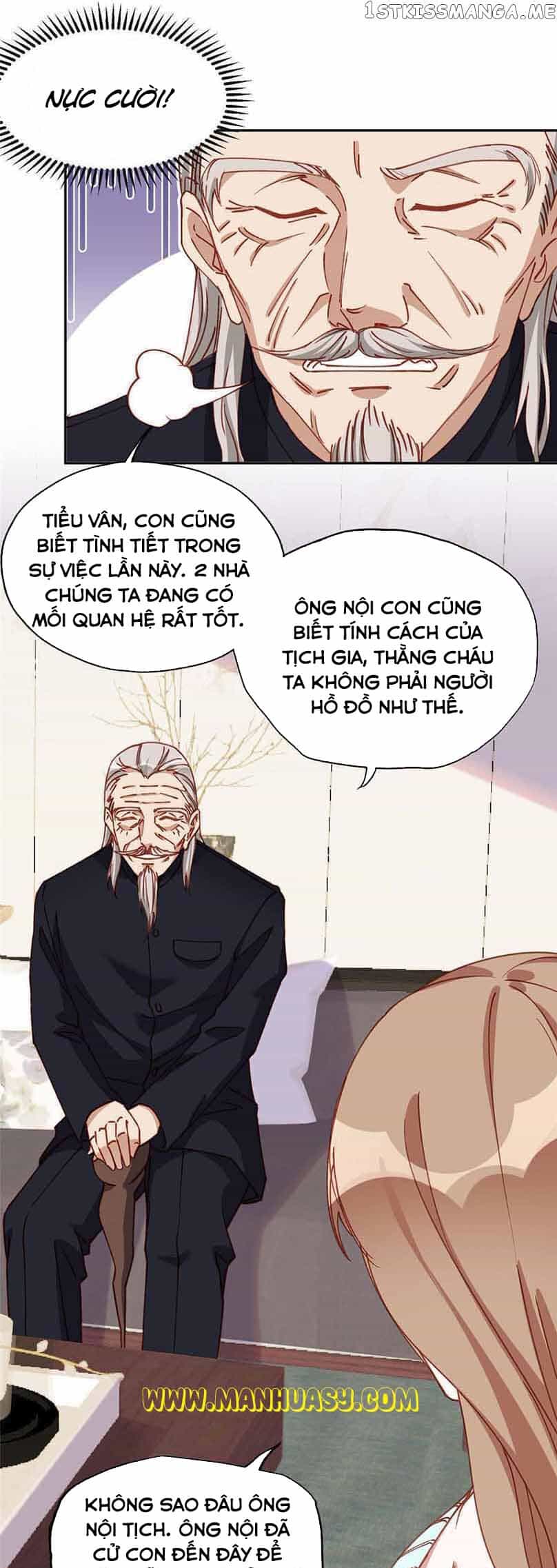 Ly Hôn Với Đại Boss Tôi Càng Tỏa Sáng Hơn - Chương 101 - ảnh 4