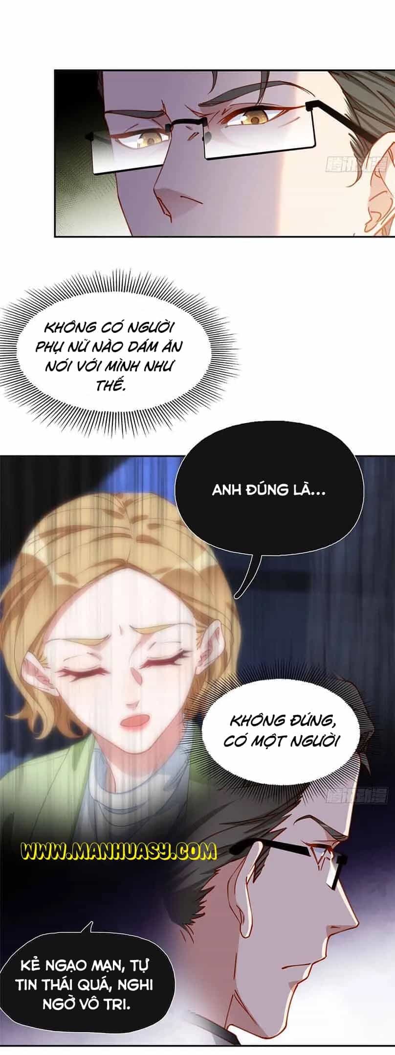 Ly Hôn Với Đại Boss Tôi Càng Tỏa Sáng Hơn - Chương 104 - ảnh 6