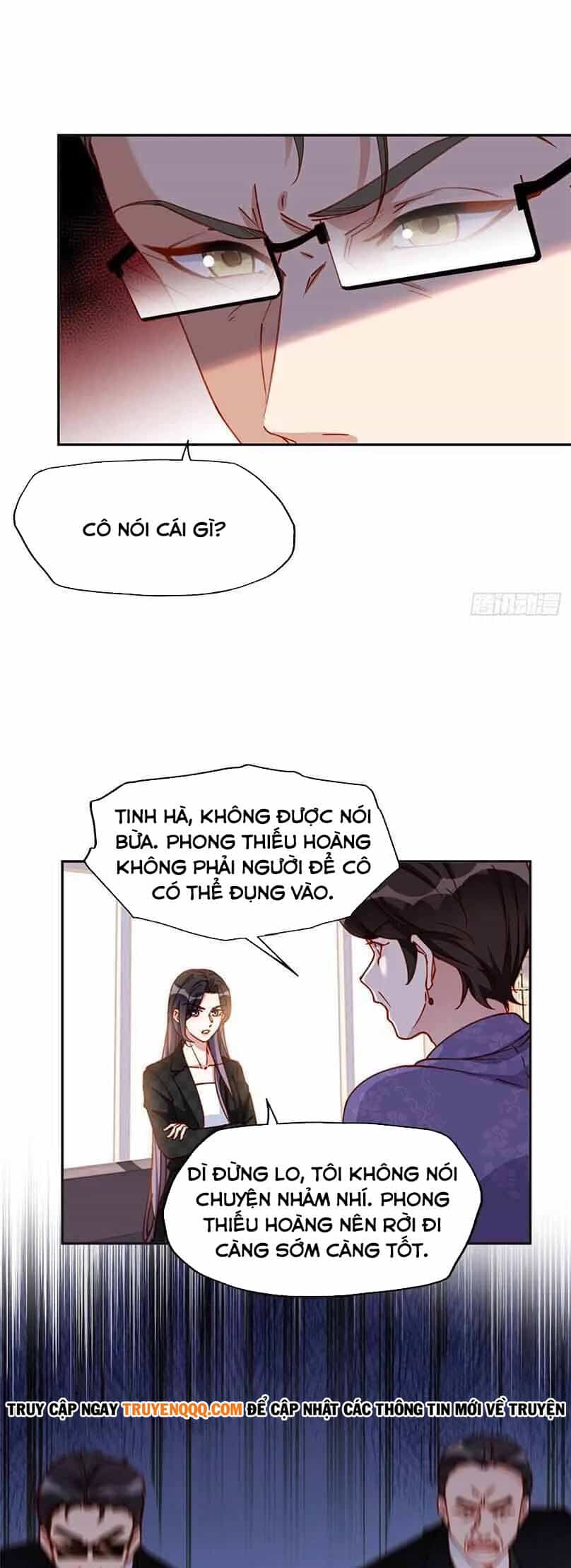 Ly Hôn Với Đại Boss Tôi Càng Tỏa Sáng Hơn - Chương 104 - ảnh 8