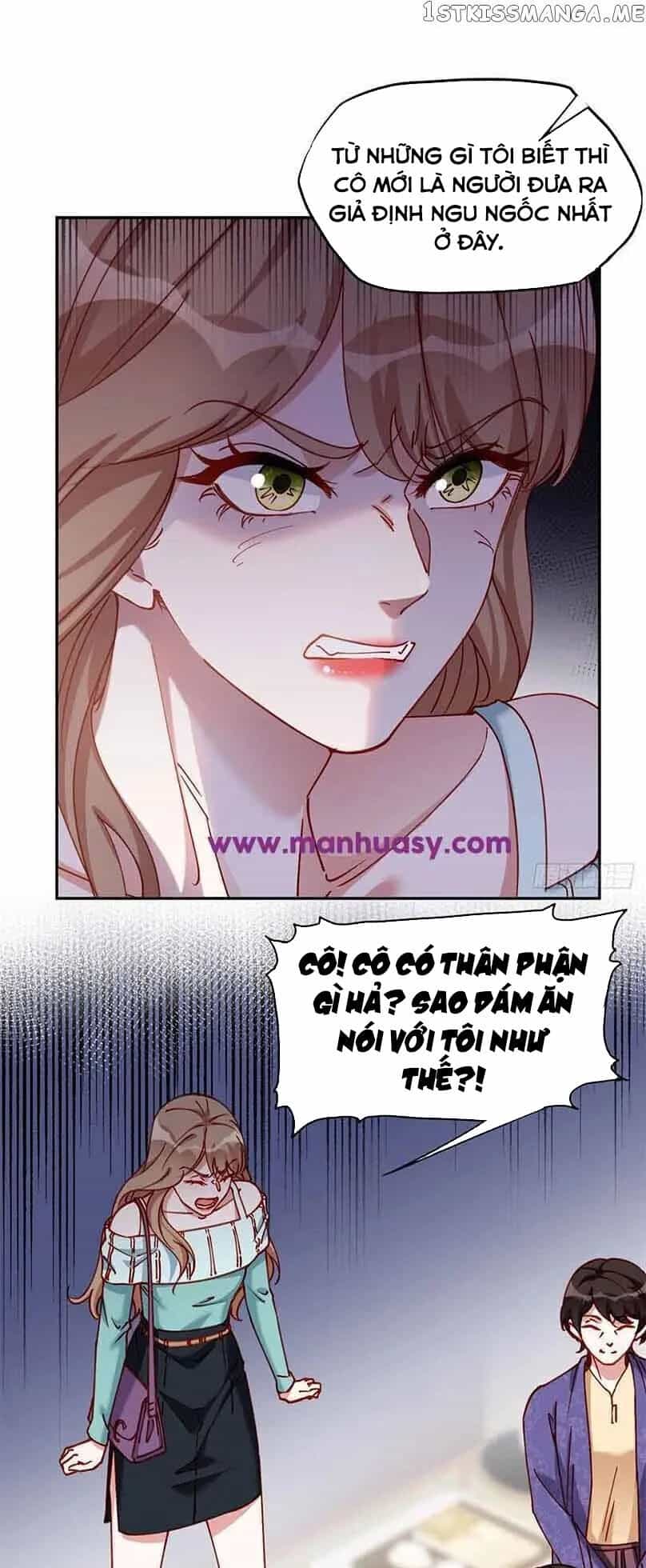 Ly Hôn Với Đại Boss Tôi Càng Tỏa Sáng Hơn - Chương 105 - ảnh 11