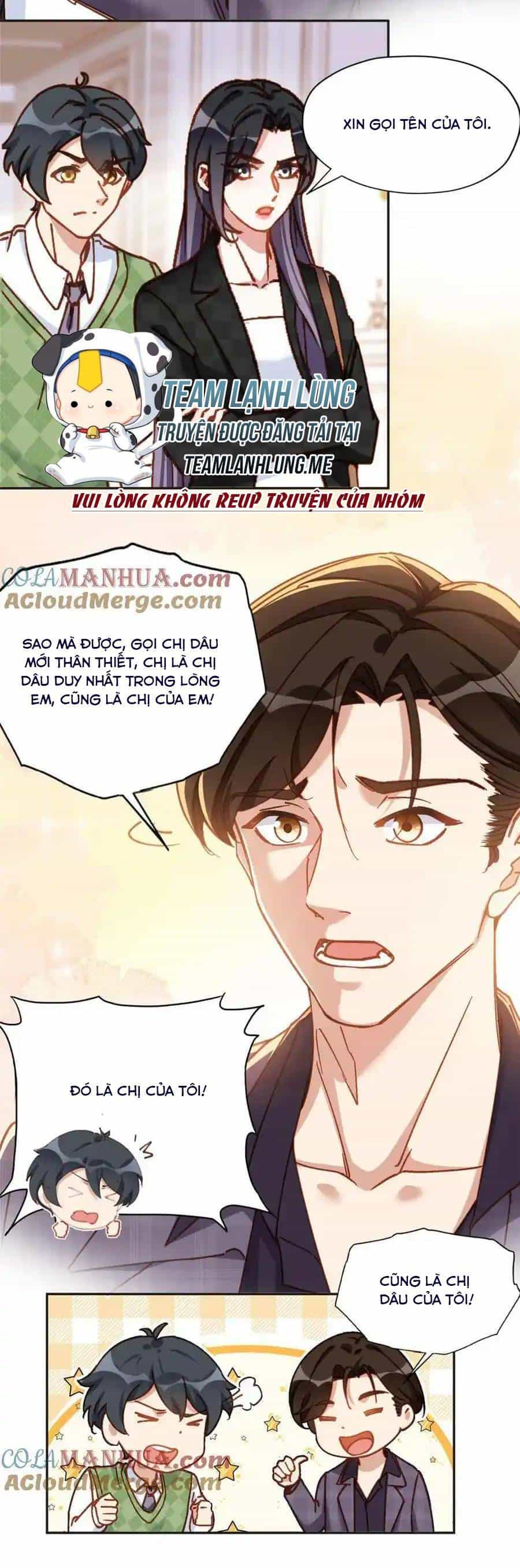 Ly Hôn Với Đại Boss Tôi Càng Tỏa Sáng Hơn - Chương 106 - ảnh 9