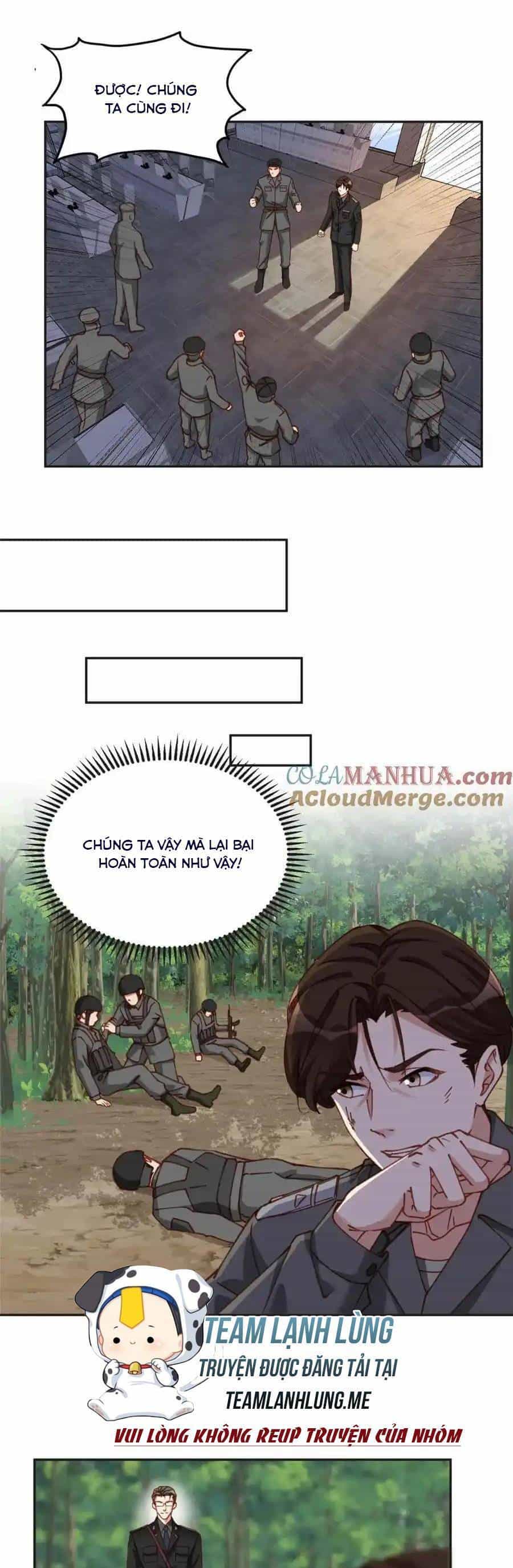 Ly Hôn Với Đại Boss Tôi Càng Tỏa Sáng Hơn - Chương 107 - ảnh 11