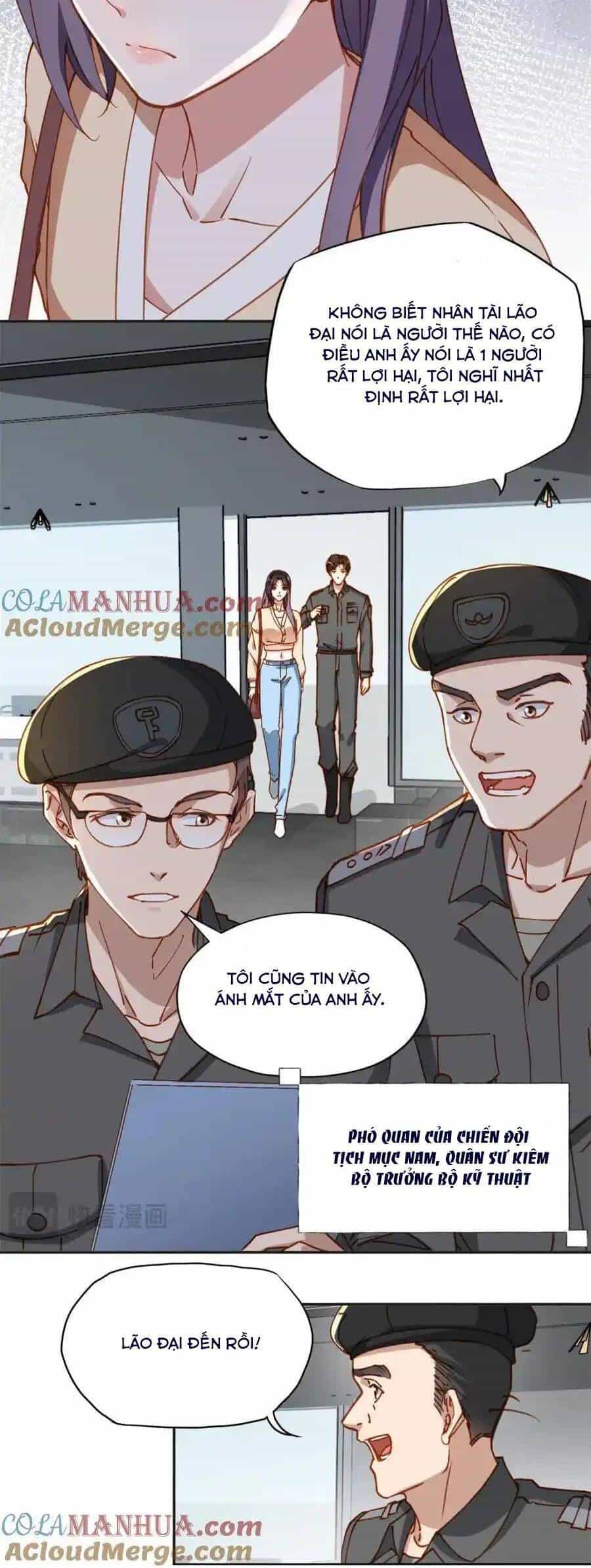 Ly Hôn Với Đại Boss Tôi Càng Tỏa Sáng Hơn - Chương 108 - ảnh 4