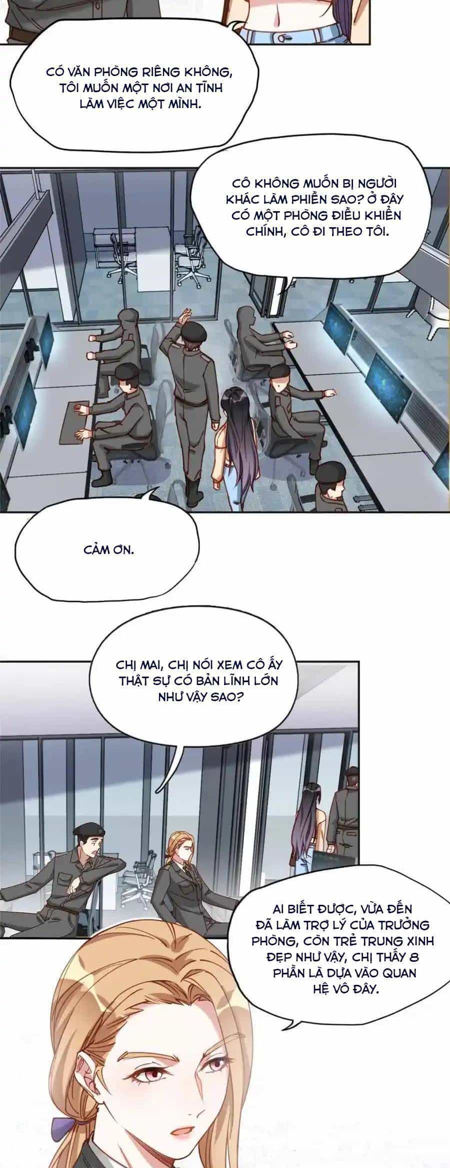 Ly Hôn Với Đại Boss Tôi Càng Tỏa Sáng Hơn - Chương 109 - ảnh 16