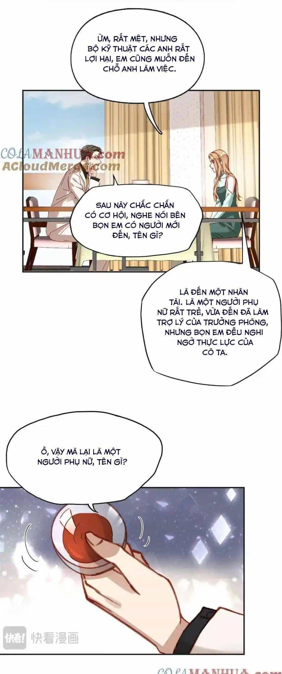 Ly Hôn Với Đại Boss Tôi Càng Tỏa Sáng Hơn - Chương 110 - ảnh 6
