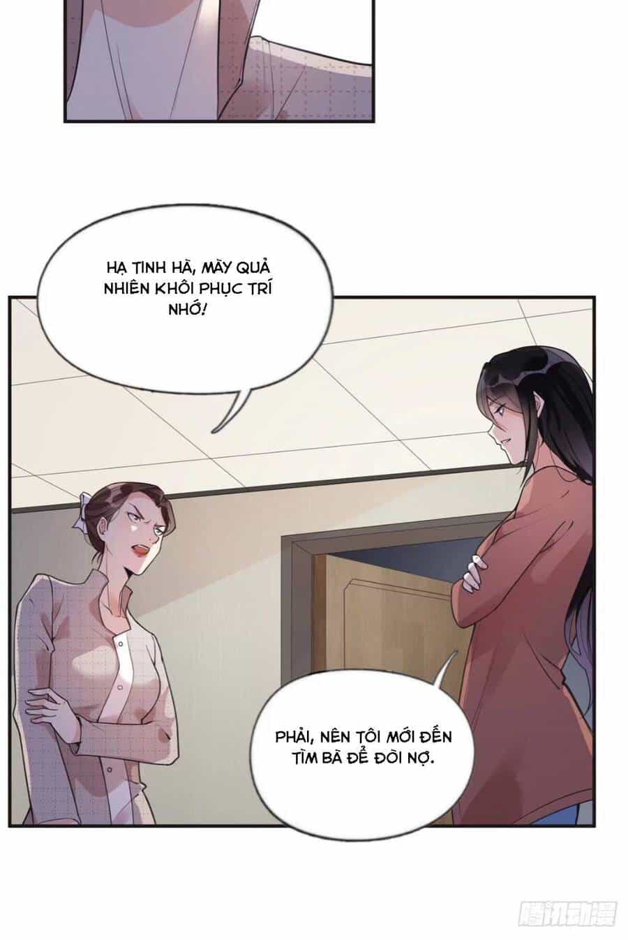 Ly Hôn Với Đại Boss Tôi Càng Tỏa Sáng Hơn - Chương 11 - ảnh 22