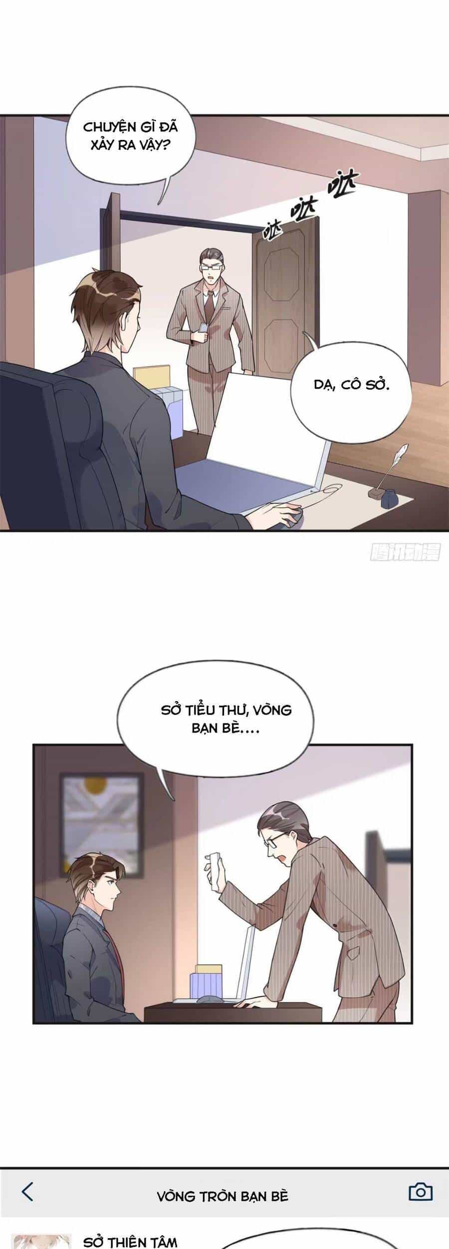 Ly Hôn Với Đại Boss Tôi Càng Tỏa Sáng Hơn - Chương 11 - ảnh 4