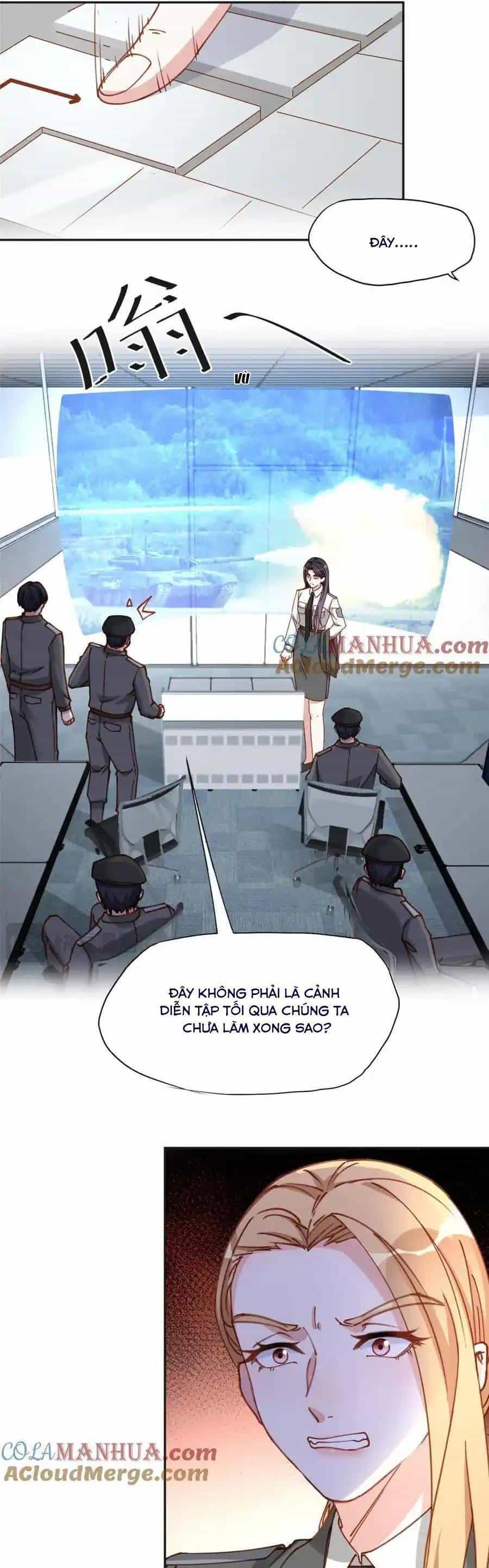 Ly Hôn Với Đại Boss Tôi Càng Tỏa Sáng Hơn - Chương 112 - ảnh 3