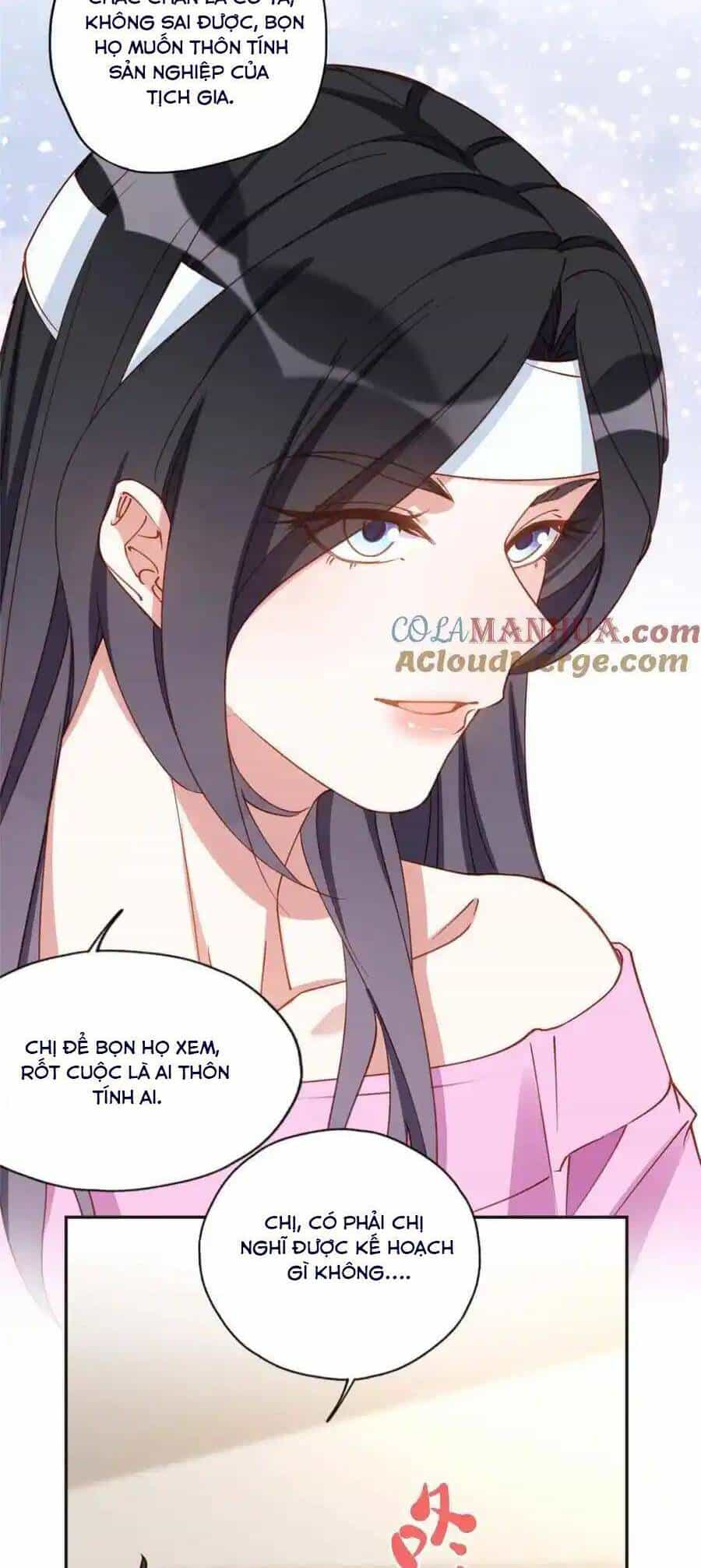 Ly Hôn Với Đại Boss Tôi Càng Tỏa Sáng Hơn - Chương 119 - ảnh 6