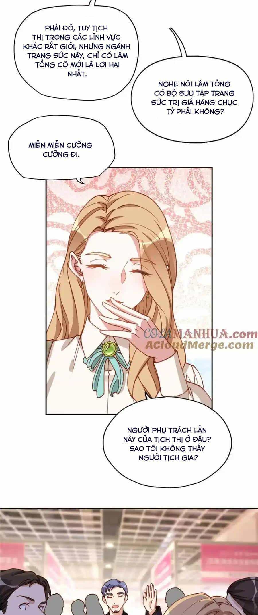 Ly Hôn Với Đại Boss Tôi Càng Tỏa Sáng Hơn - Chương 121 - ảnh 19