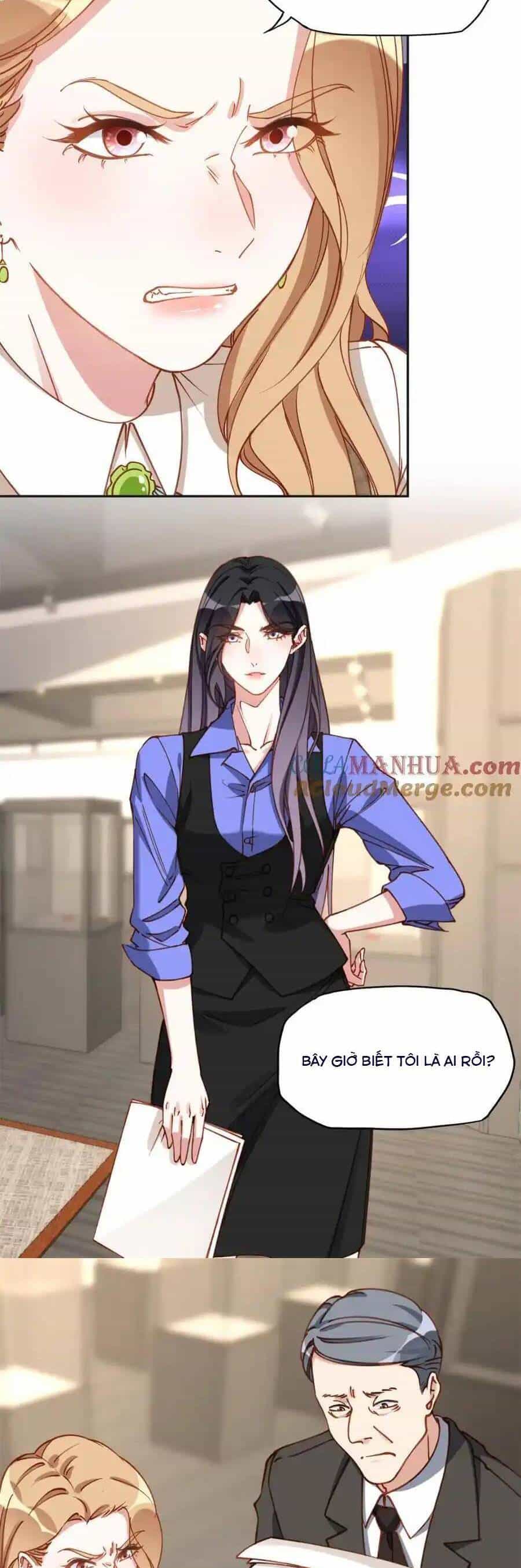 Ly Hôn Với Đại Boss Tôi Càng Tỏa Sáng Hơn - Chương 122 - ảnh 16