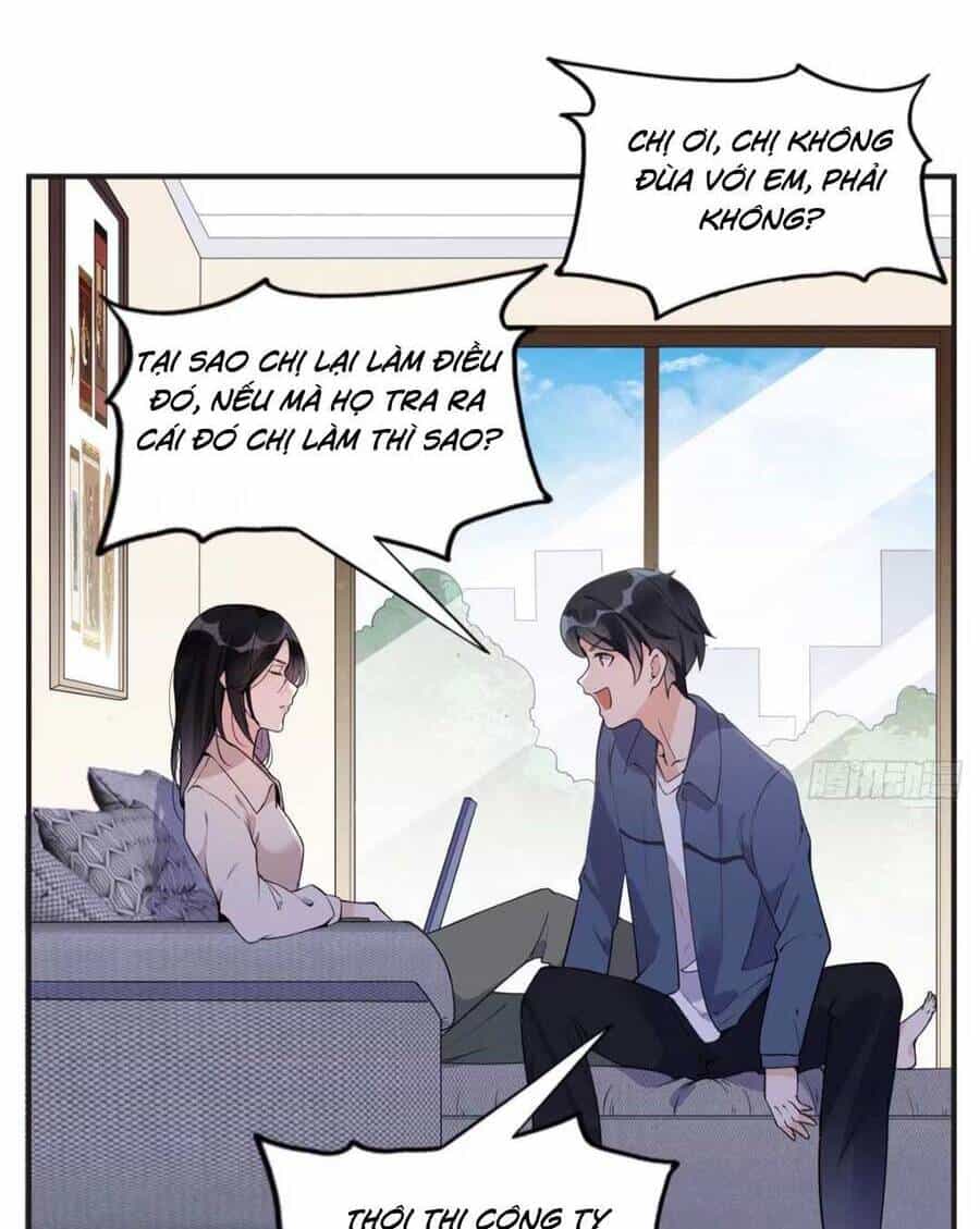 Ly Hôn Với Đại Boss Tôi Càng Tỏa Sáng Hơn - Chương 14 - ảnh 17
