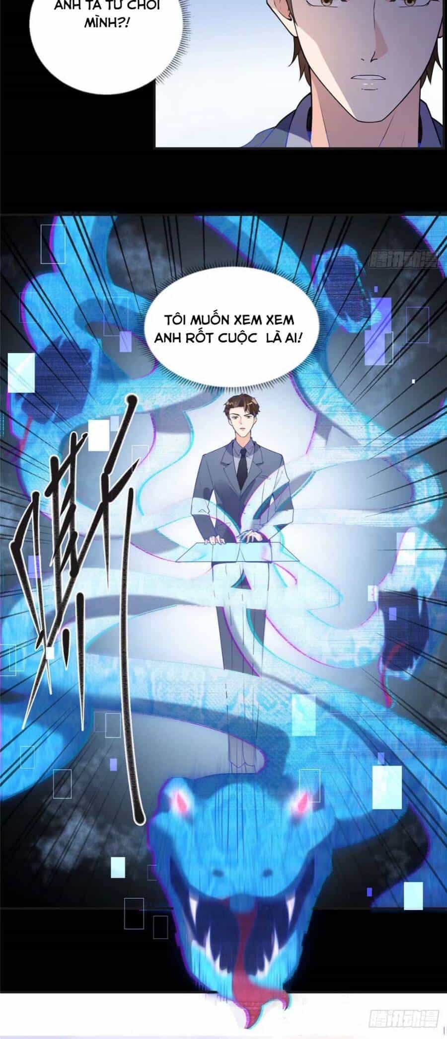 Ly Hôn Với Đại Boss Tôi Càng Tỏa Sáng Hơn - Chương 15 - ảnh 25